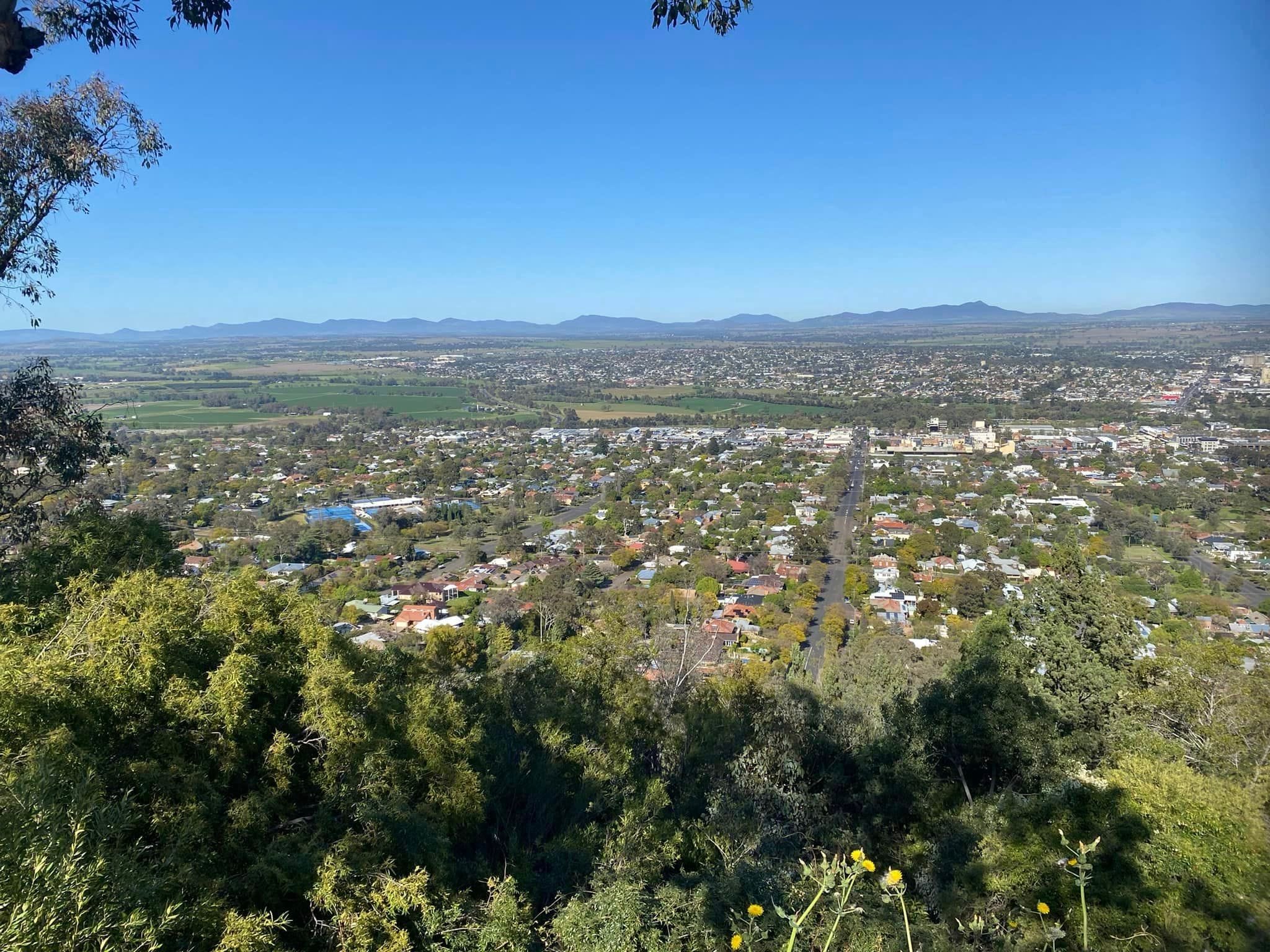 Mount Oxley Lookout & Marsupial Park Image -66f52adbc2c05