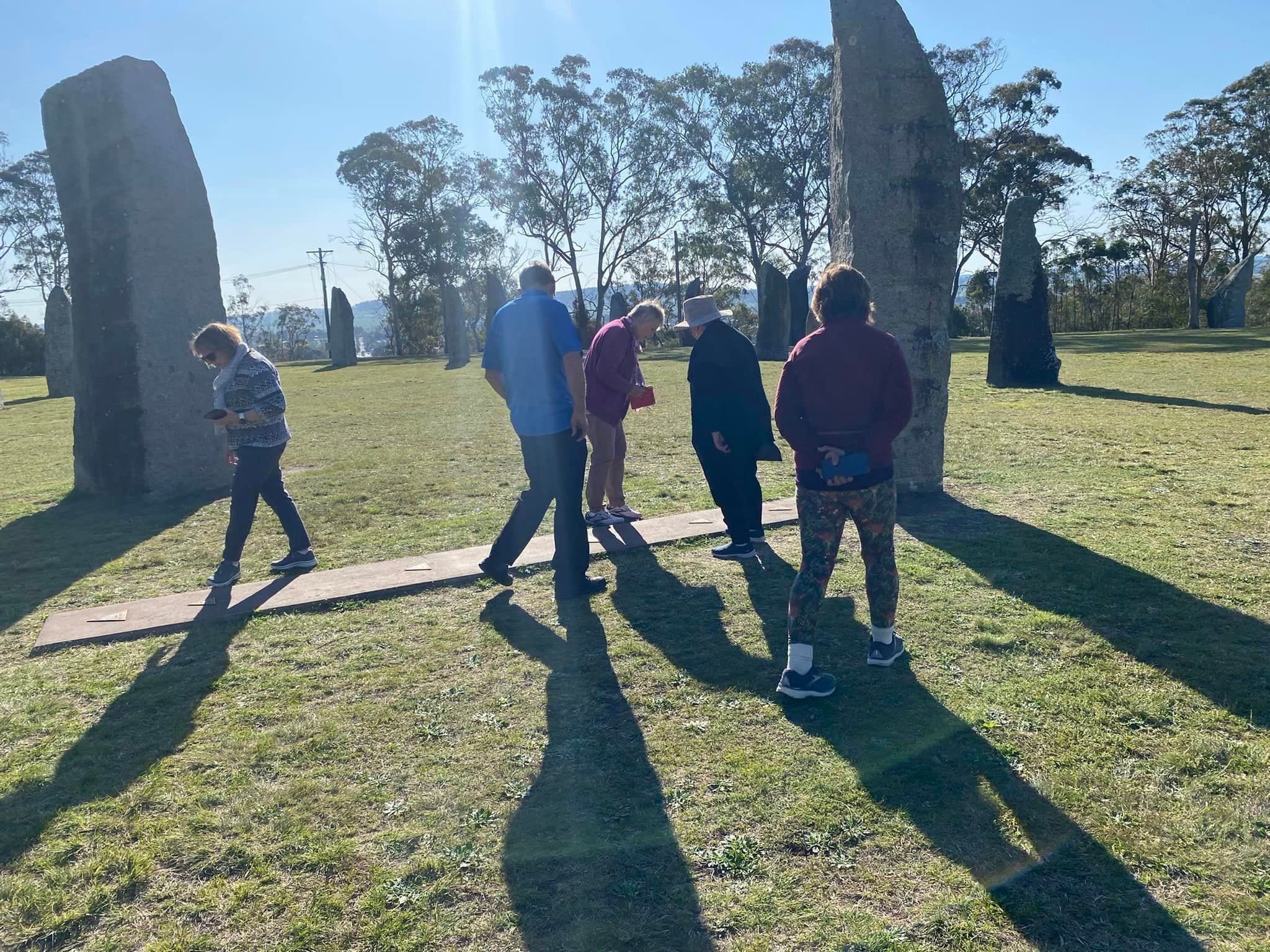 Glenn Innes - Standing Stones