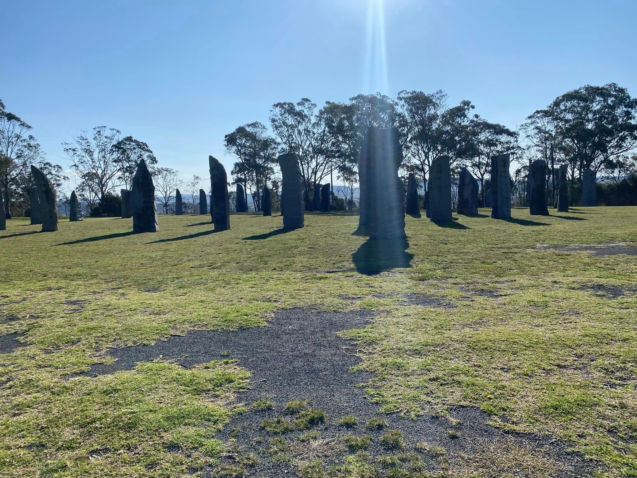 Glenn Innes - Standing Stones Image -66f52ca61ff79