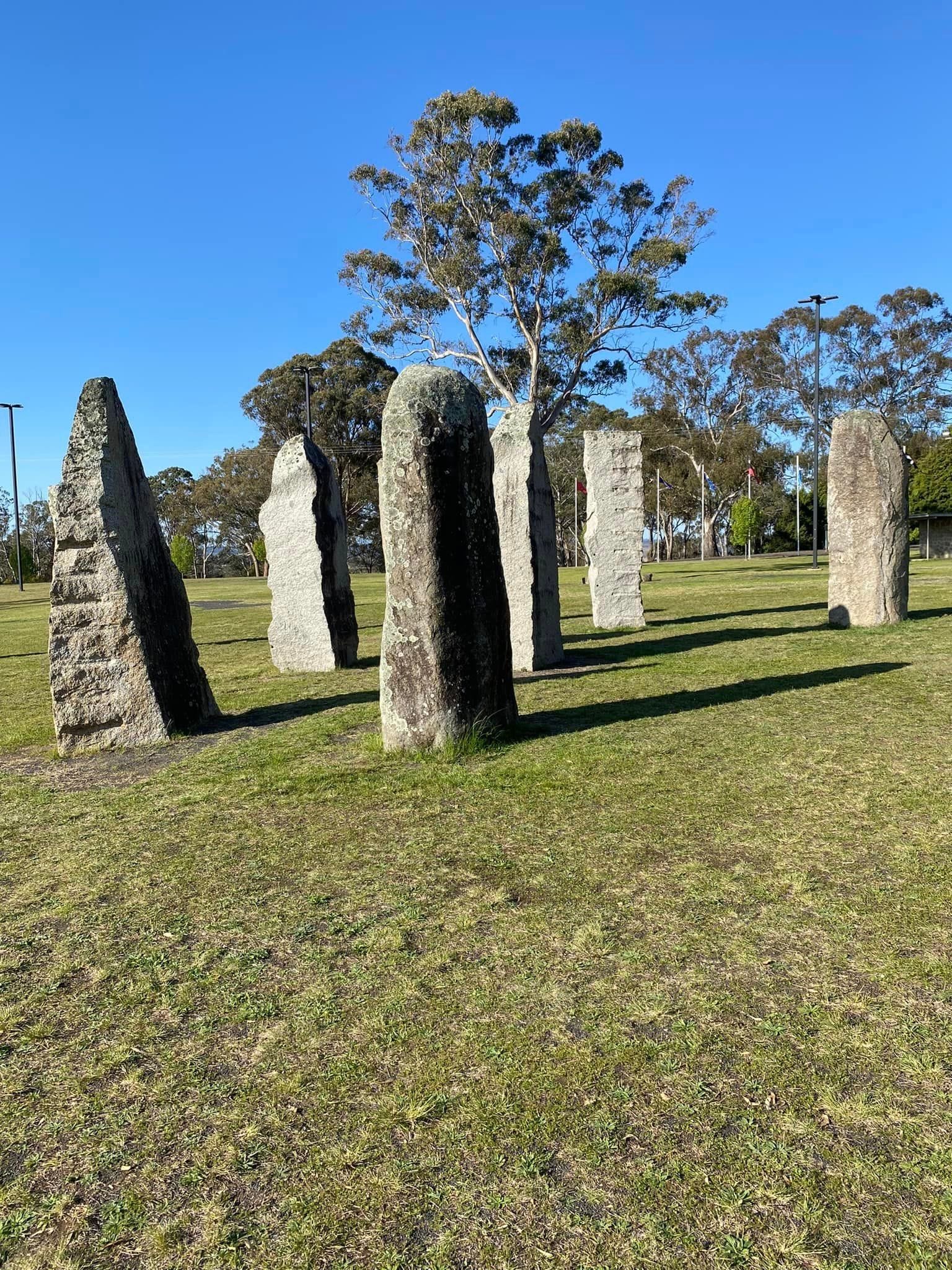 Glenn Innes - Standing Stones Image -66f52ca6b7d32