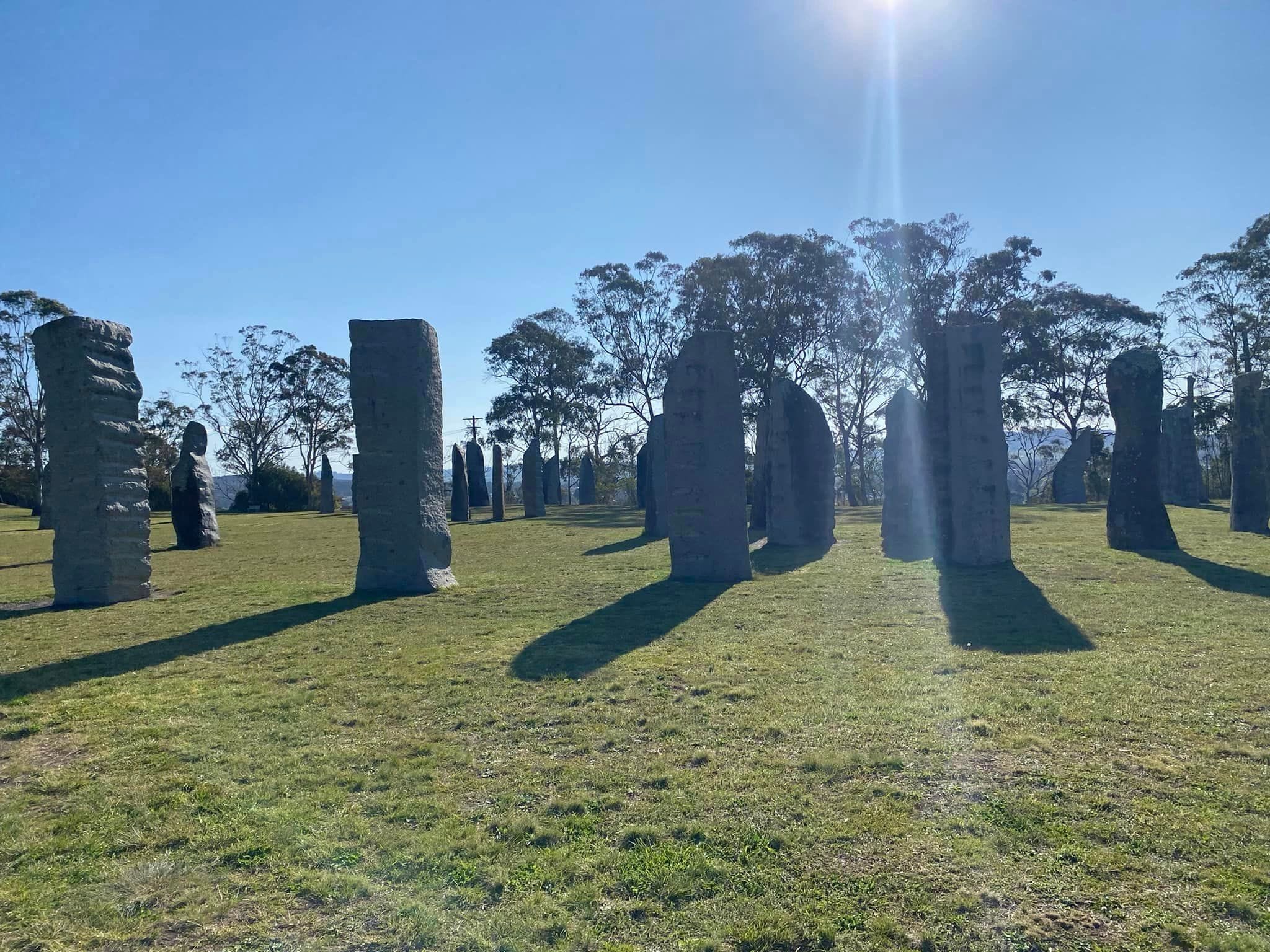 Glenn Innes - Standing Stones Image -66f52ca7462f4