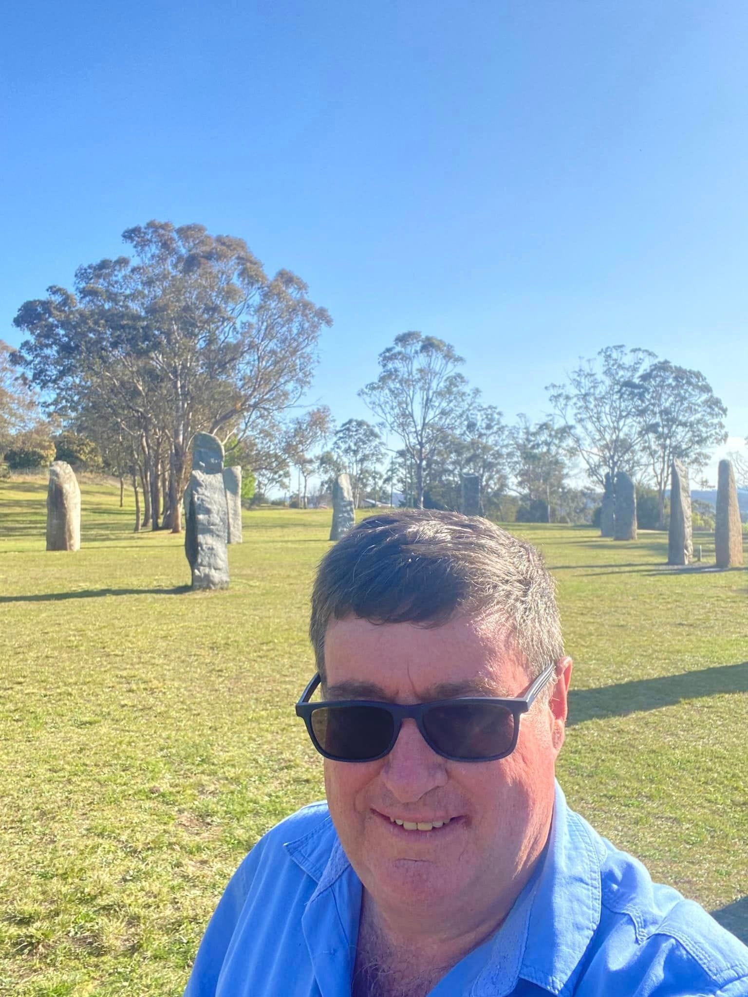 Glenn Innes - Standing Stones Image -66f52ca912dc1