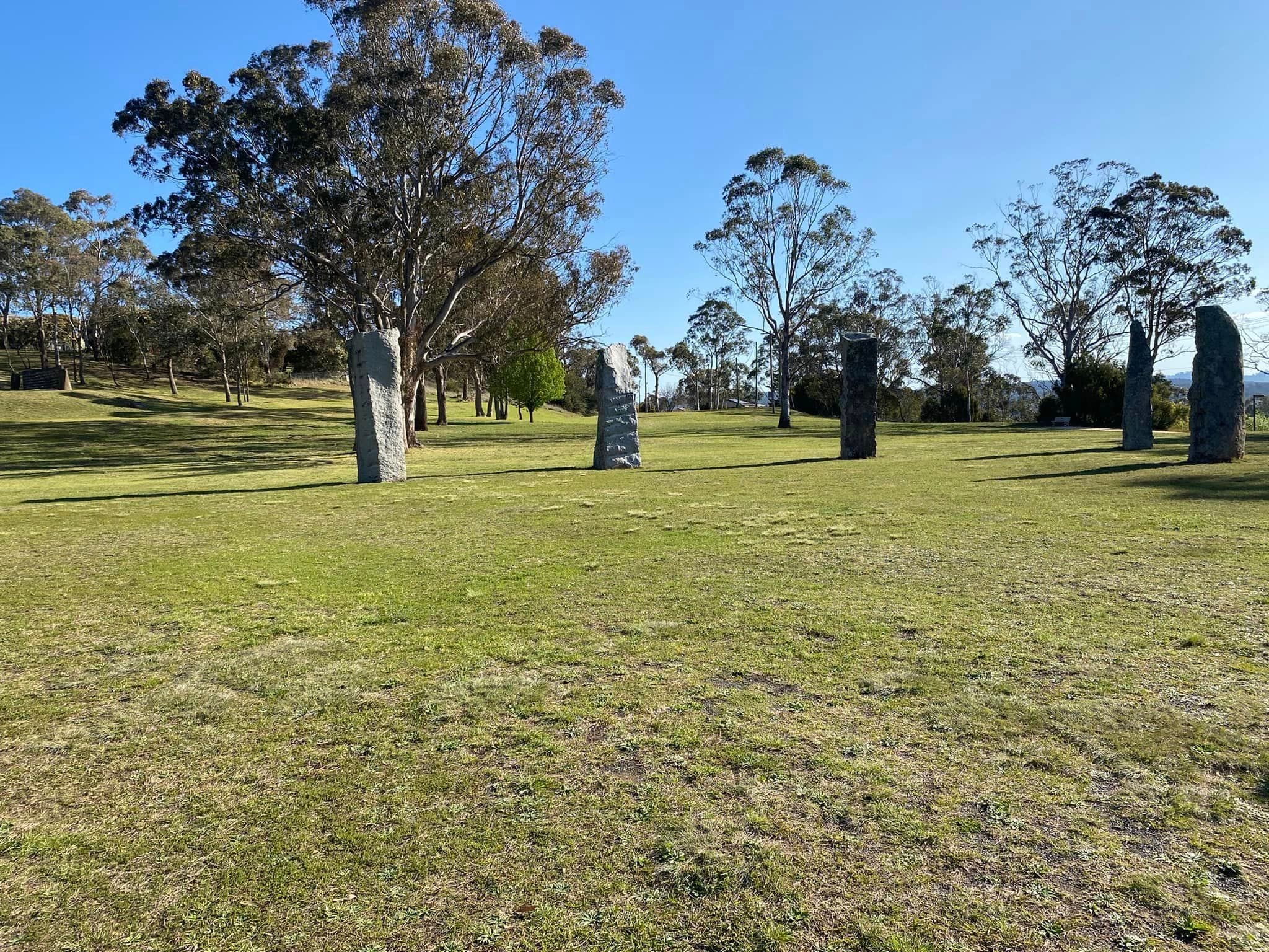 Glenn Innes - Standing Stones Image -66f52caa647cd