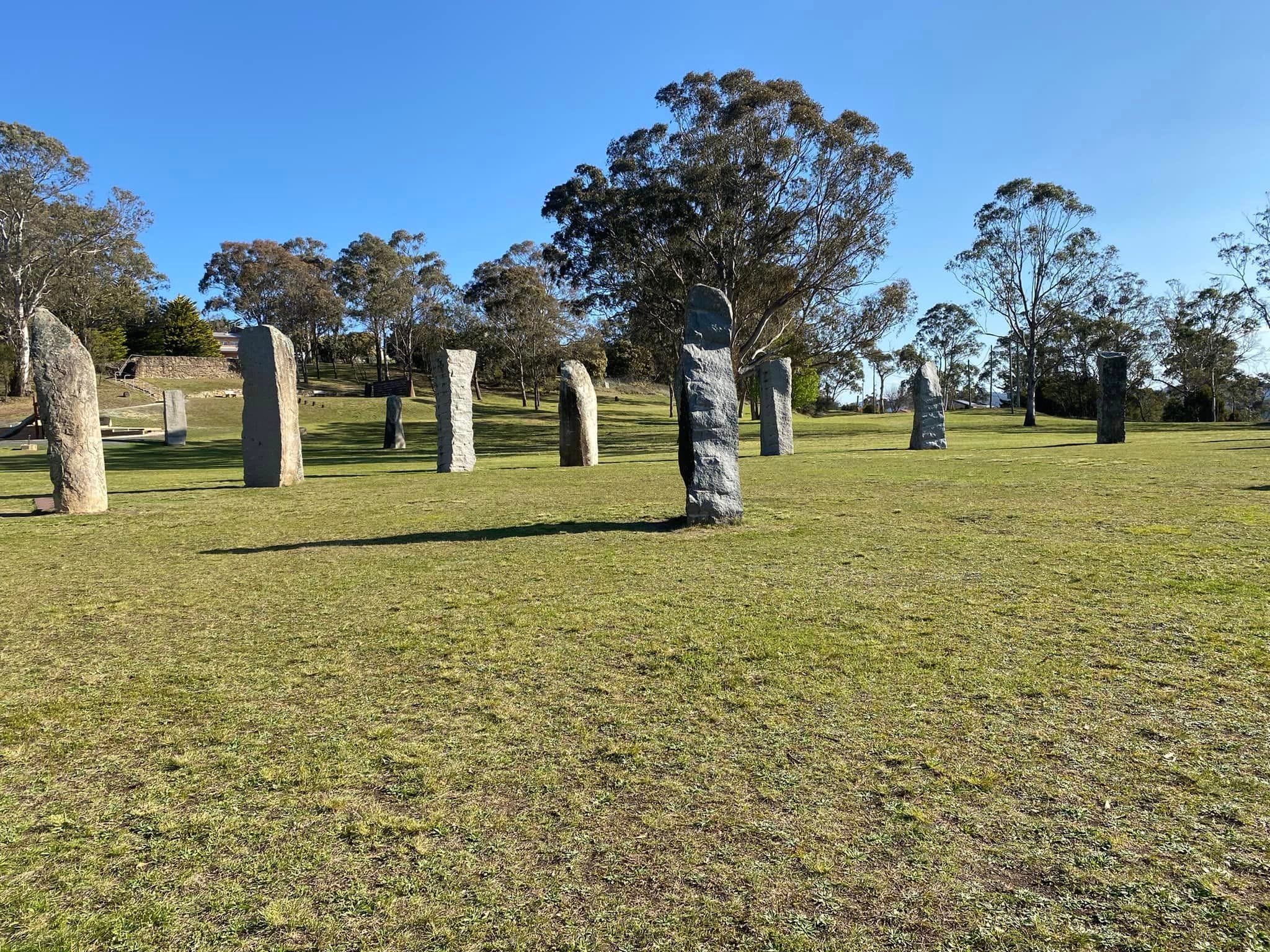 Glenn Innes - Standing Stones Image -66f52cab0f5cc