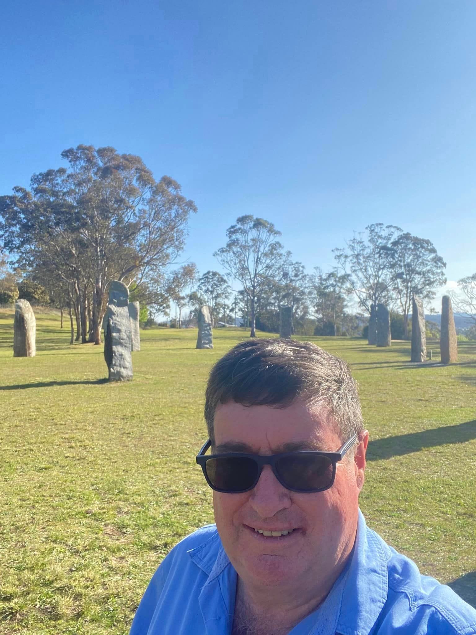 Glenn Innes - Standing Stones Image -66f52cab90c2d