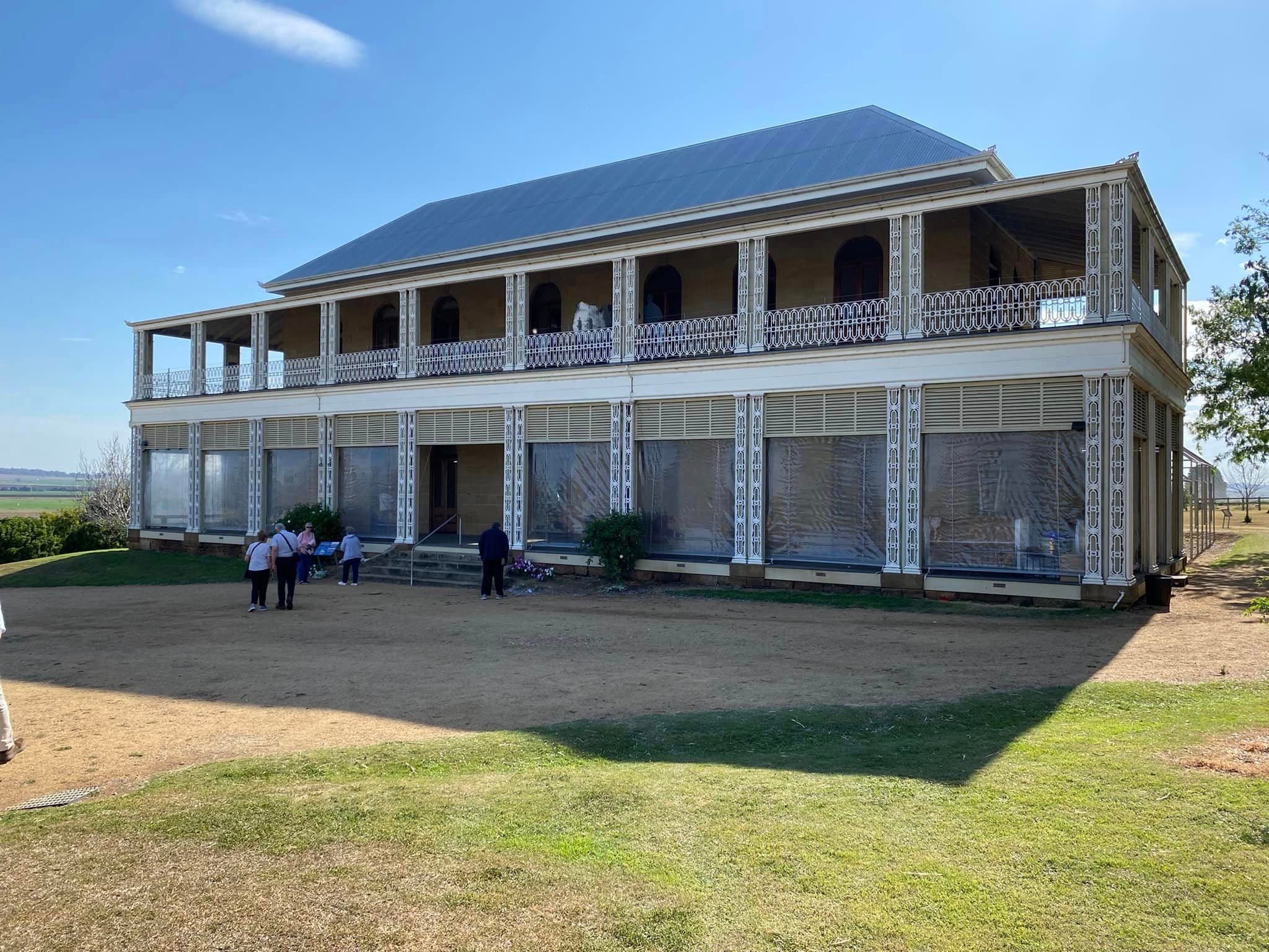 Glengallan Homestead Glengallan Homestead