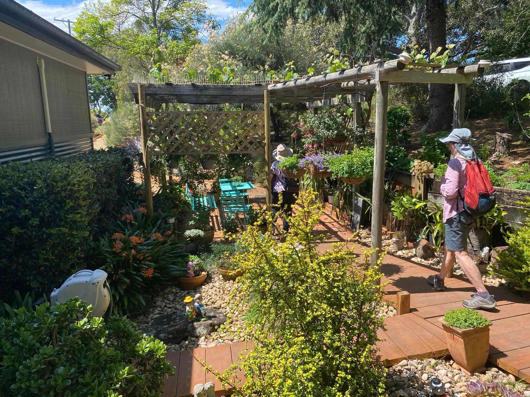 Red Gables Private Garden - Toowoomba Garden Festival 2024 Image -66ff1abee9454