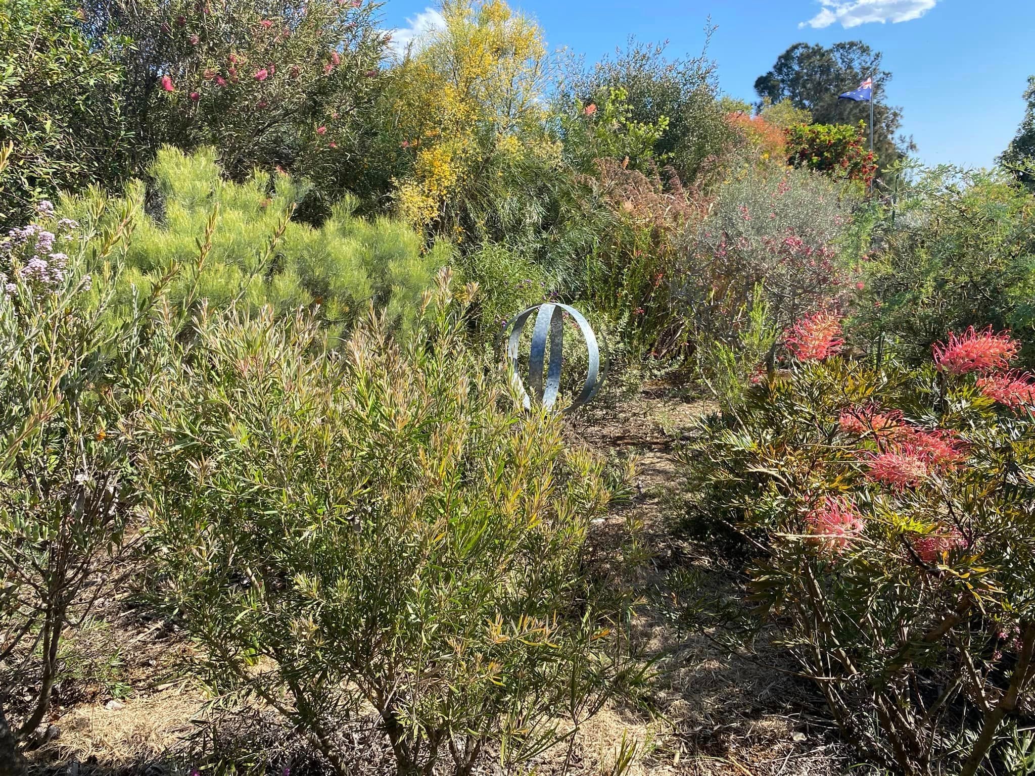 Adrian and Gail's Private Garden - Toowoomba Garden Festival 2024