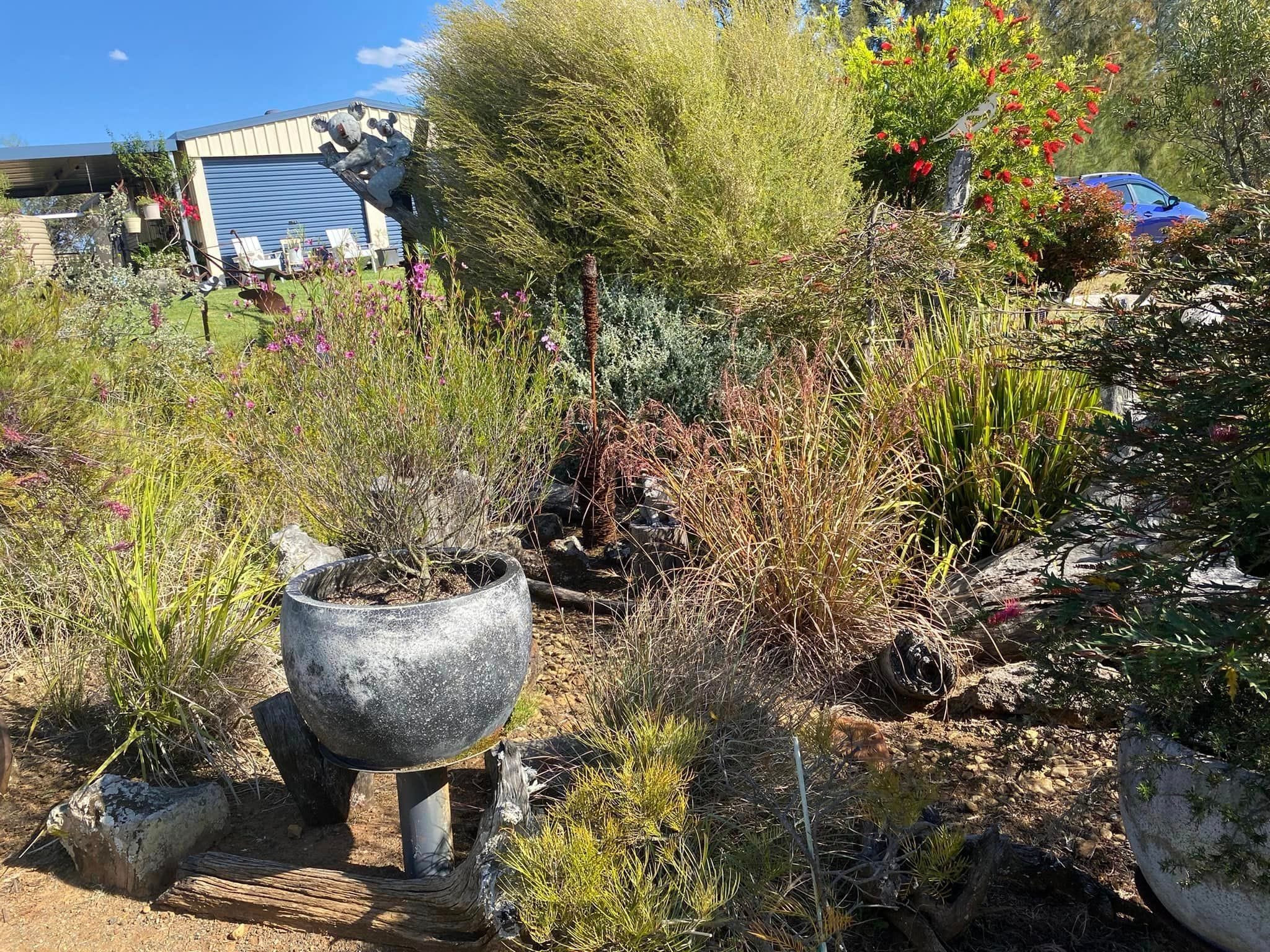 Adrian and Gail's Private Garden - Toowoomba Garden Festival 2024 Image -66ff5209e87ce