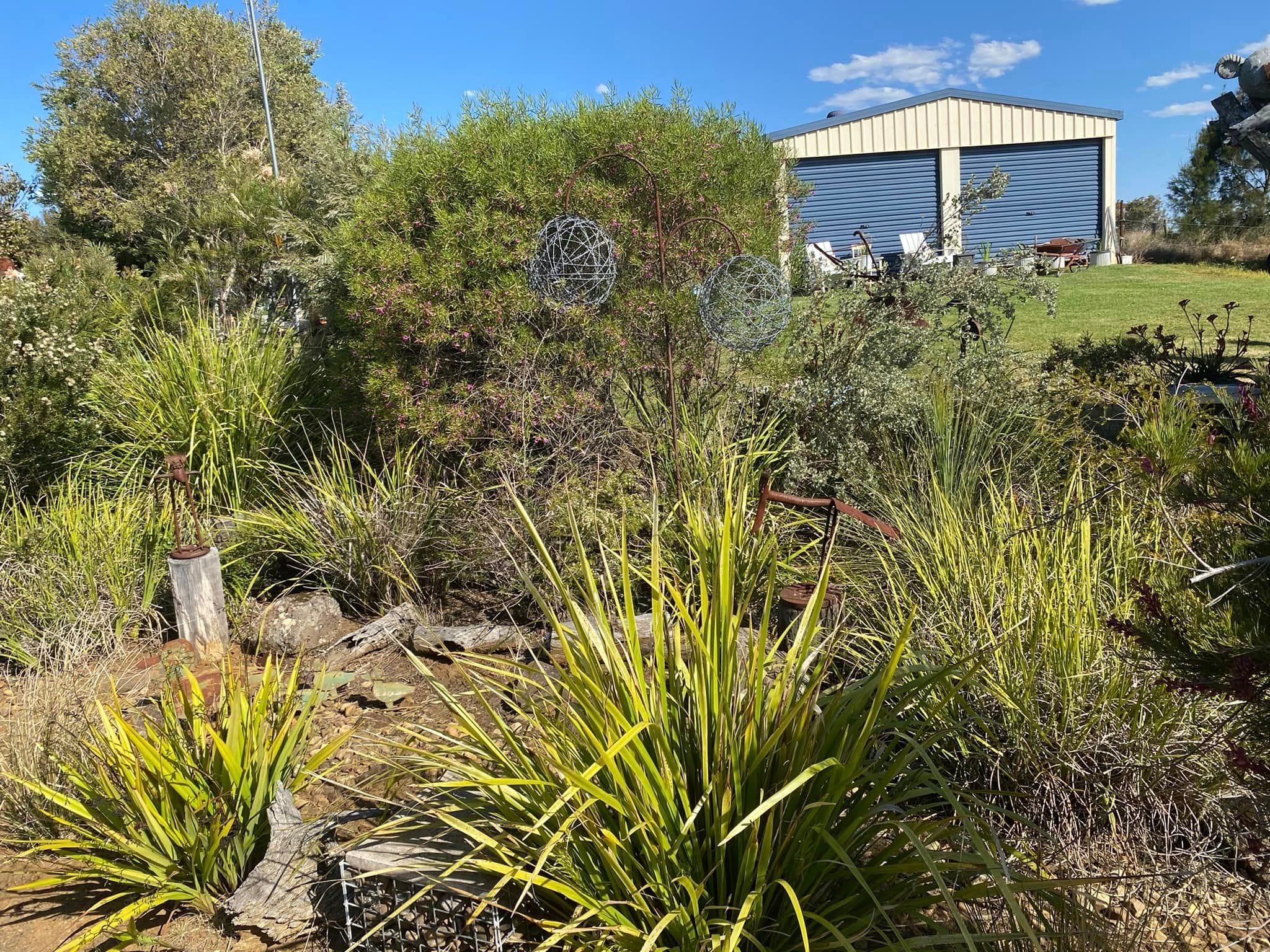 Adrian and Gail's Private Garden - Toowoomba Garden Festival 2024 Image -66ff520abb297