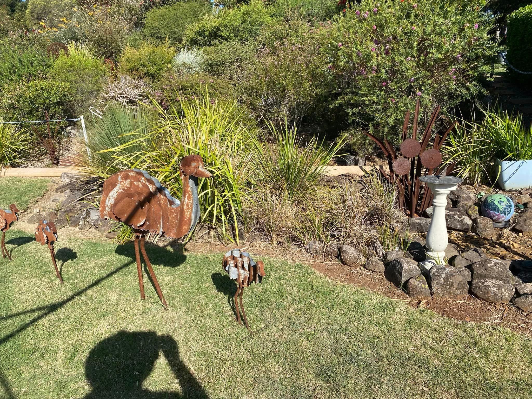 Adrian and Gail's Private Garden - Toowoomba Garden Festival 2024 Image -66ff5223cc4c3