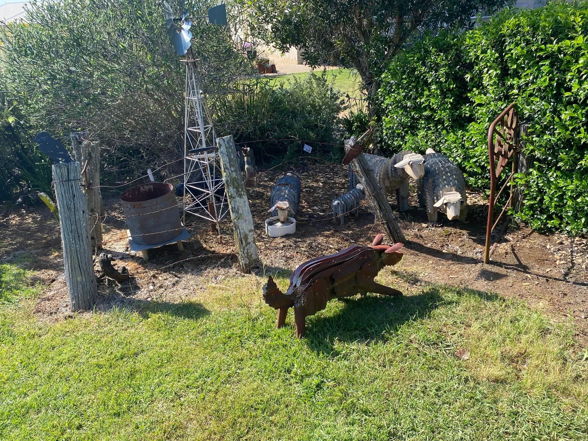 Adrian and Gail's Private Garden - Toowoomba Garden Festival 2024 Image -66ff523085e27