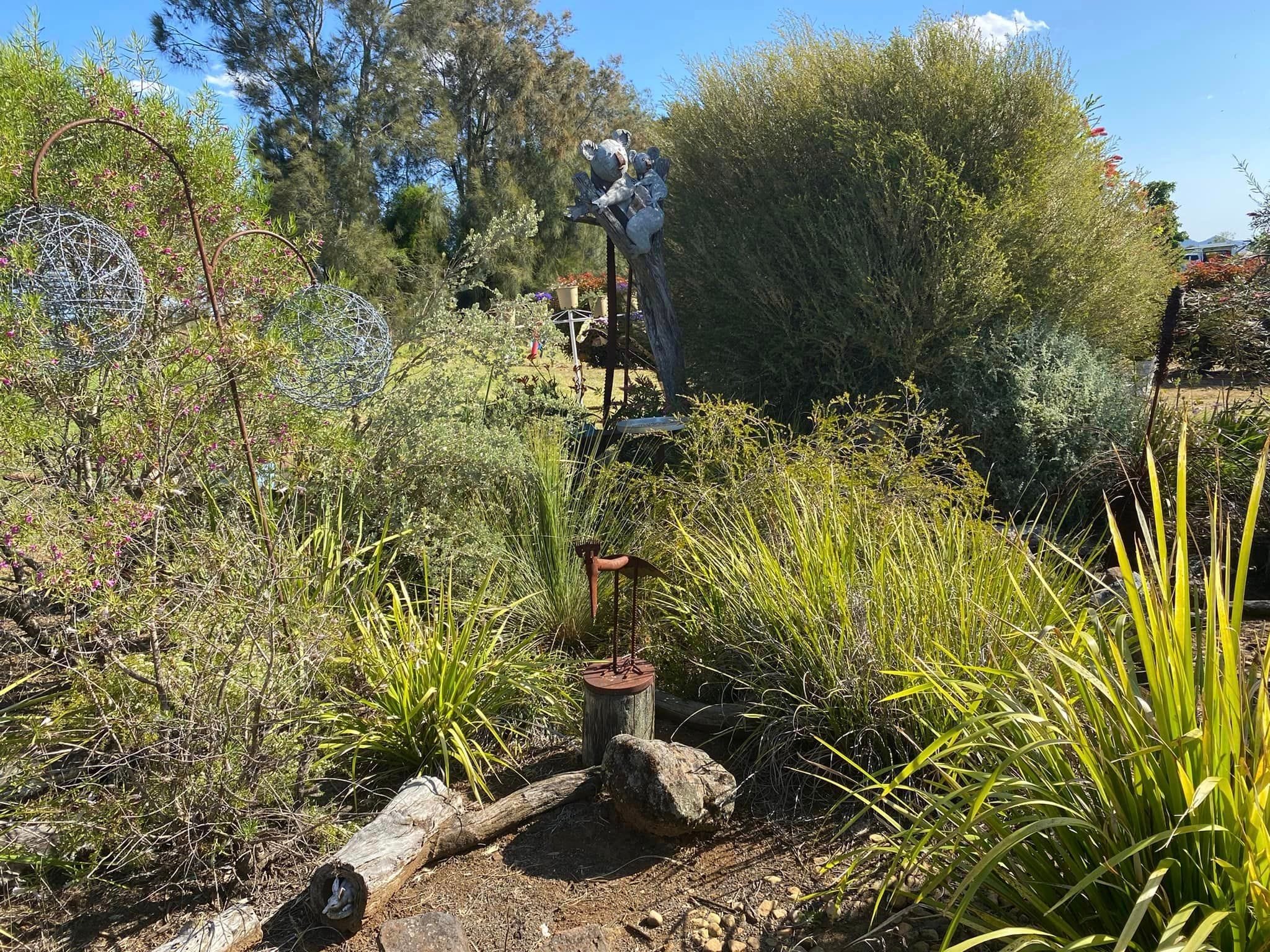 Adrian and Gail's Private Garden - Toowoomba Garden Festival 2024 Image -66ff523bb538e