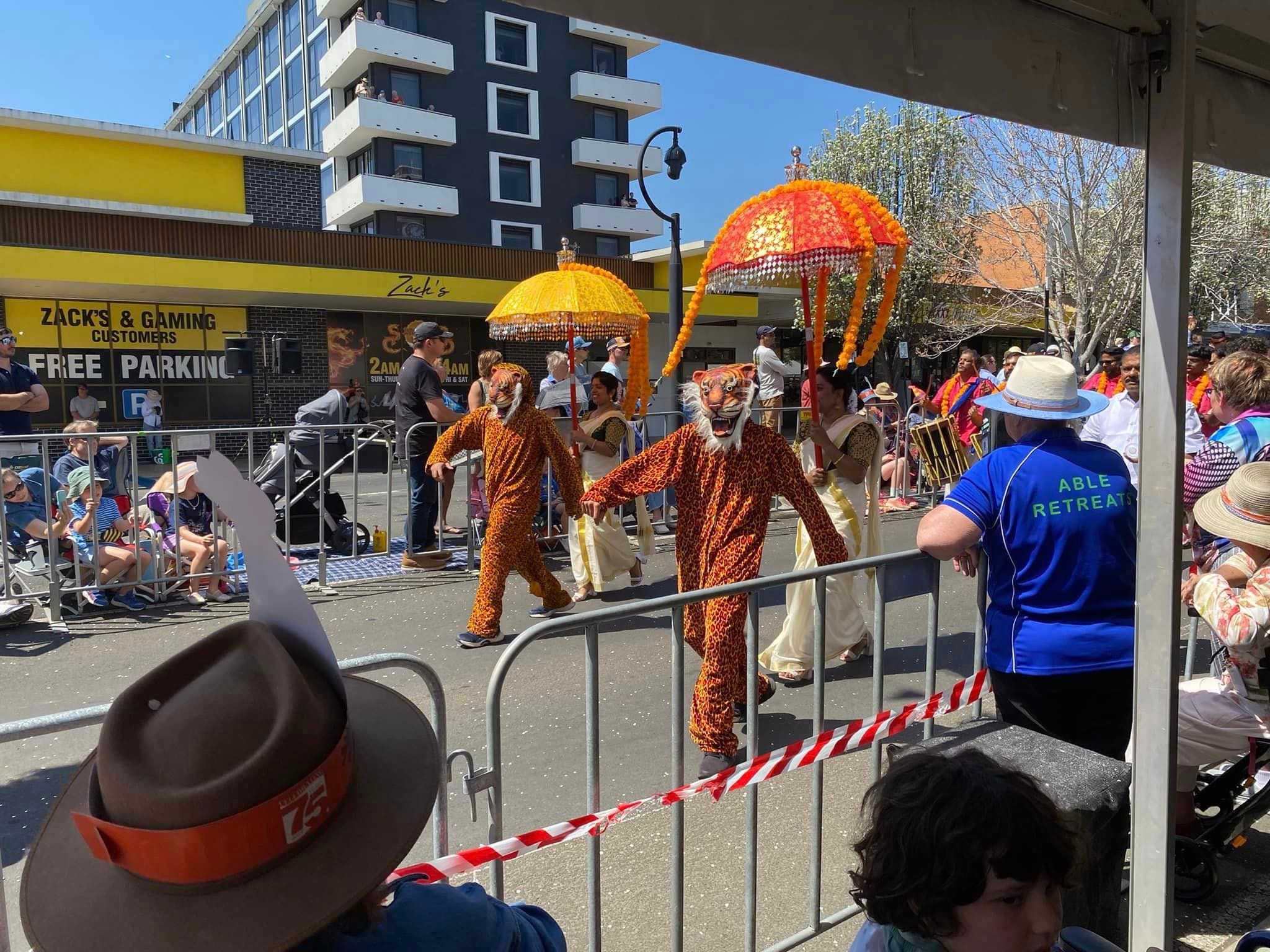 Toowoomba Garden Festival street Parade 2024 Image -66ff58a2d2aa3