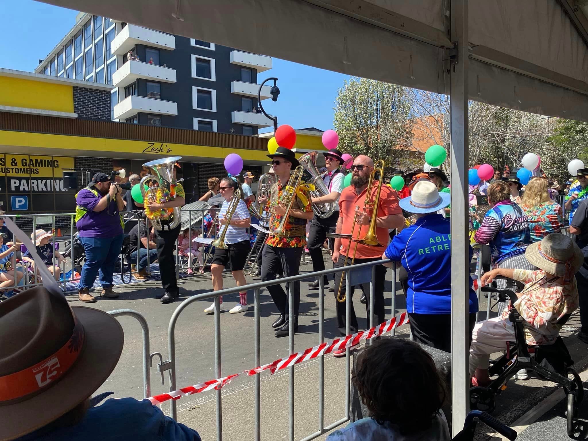 Toowoomba Garden Festival street Parade 2024 Image -66ff58acb71ec