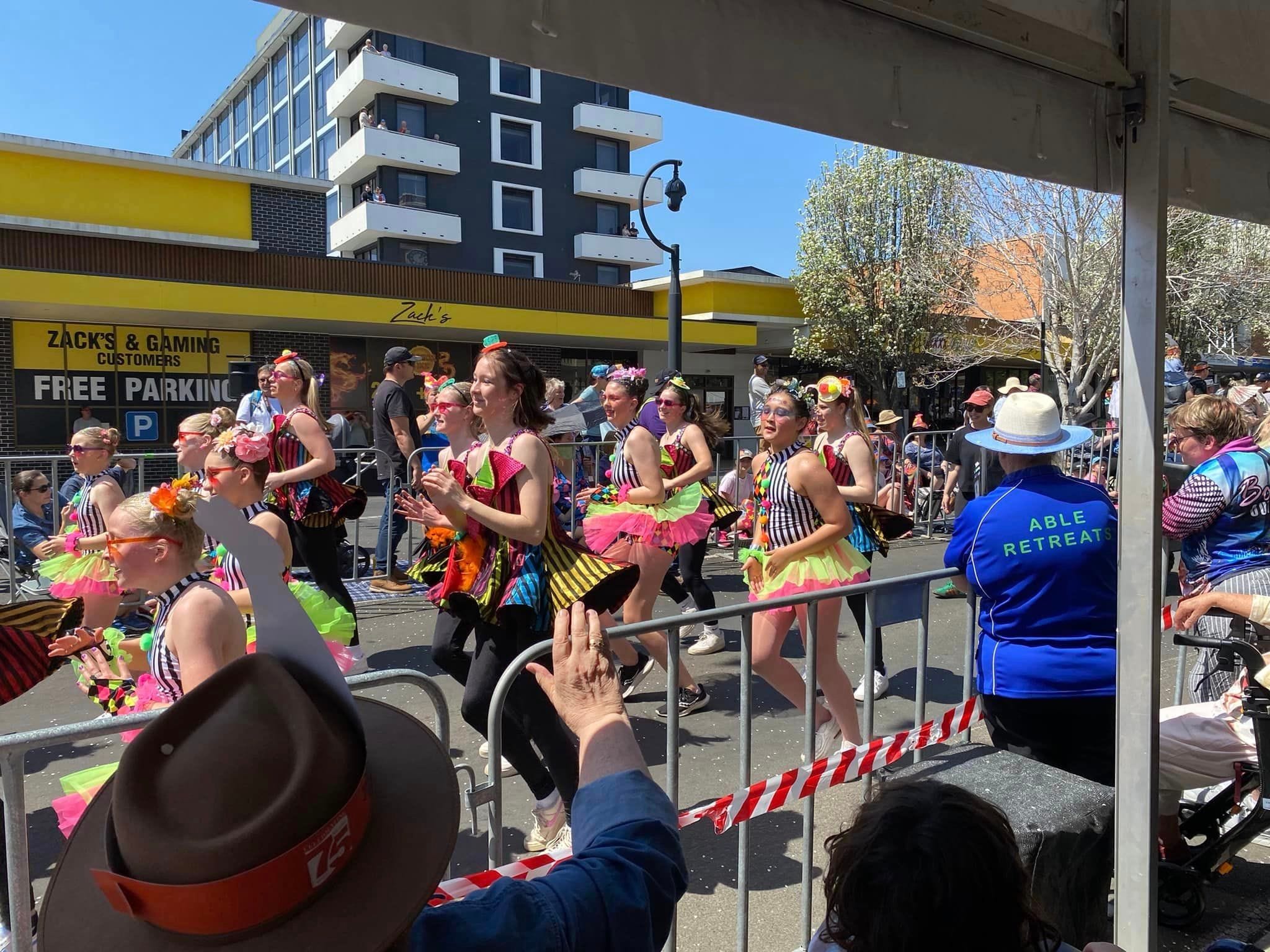 Toowoomba Garden Festival street Parade 2024 Image -66ff58b424ccb