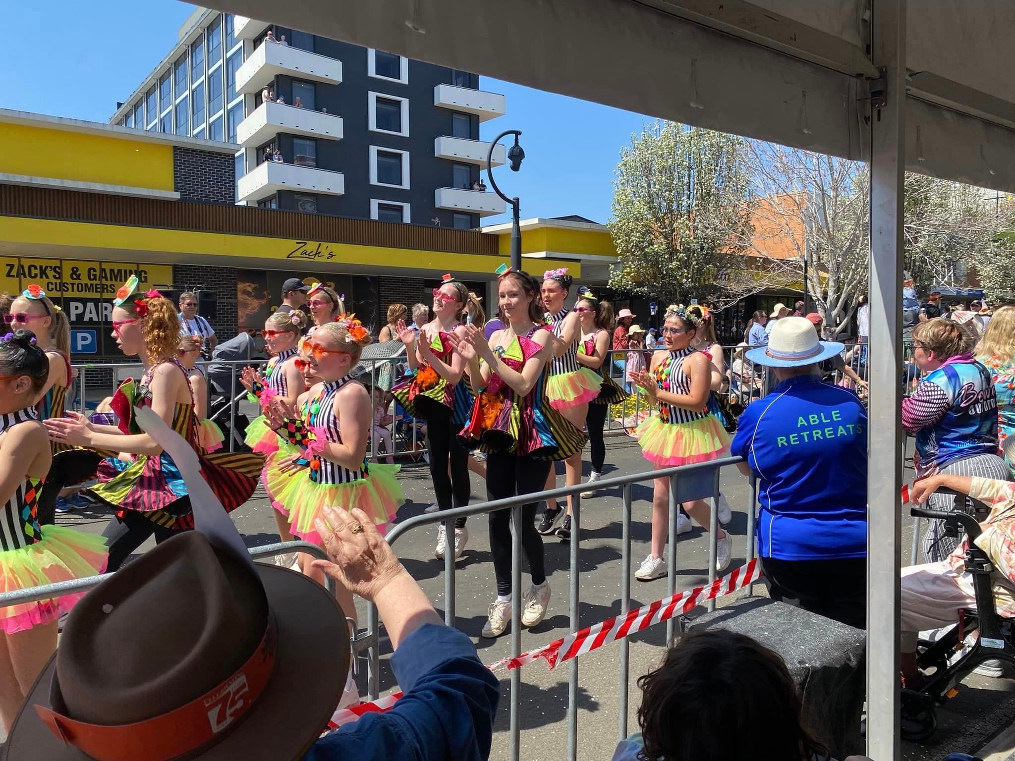 Toowoomba Garden Festival street Parade 2024 Image -66ff58b7beffa