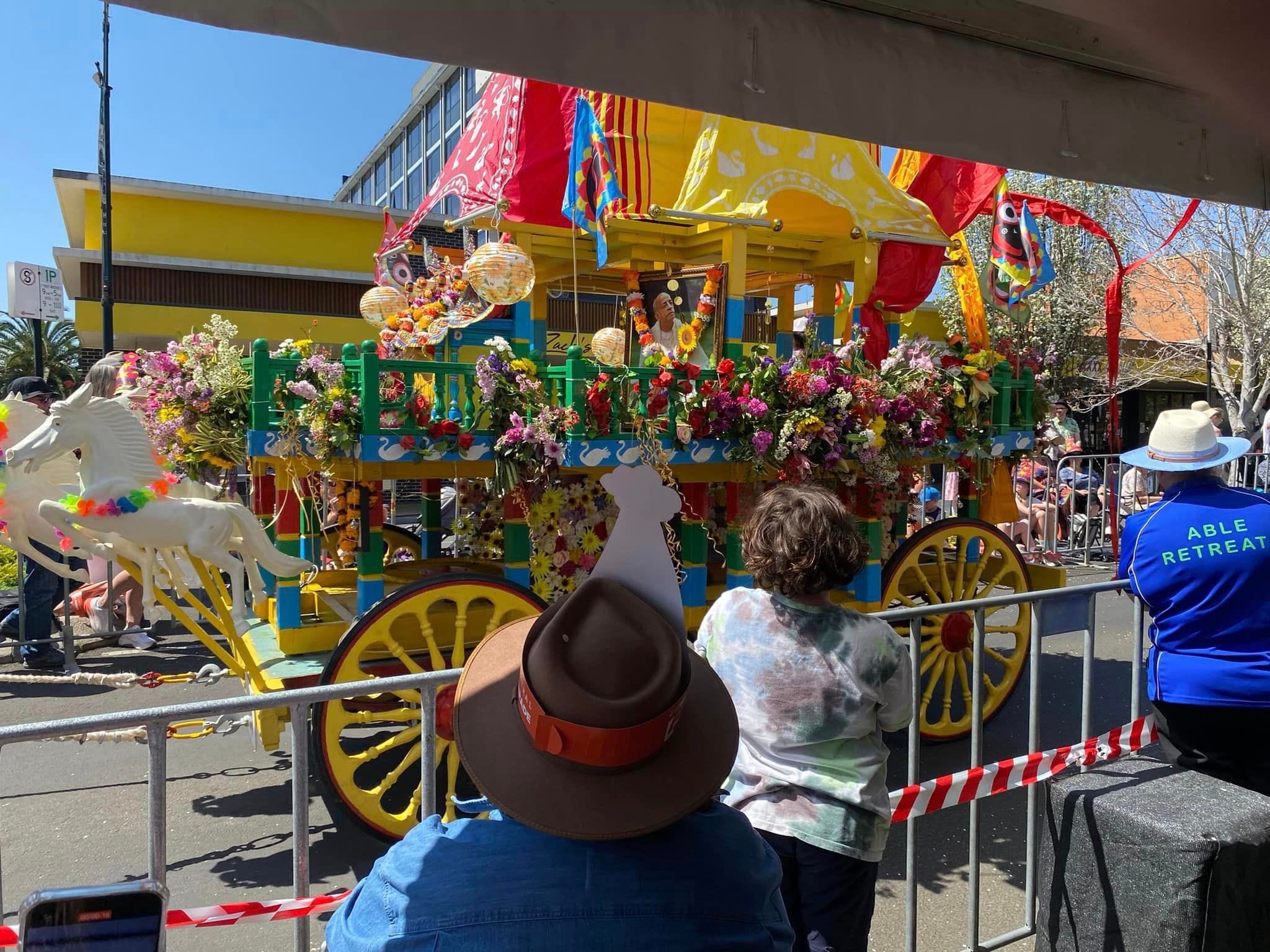 Toowoomba Garden Festival street Parade 2024 Image -66ff58b84e986