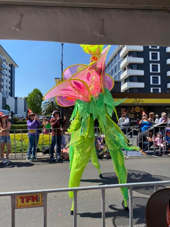 Toowoomba Garden Festival street Parade 2024 Image -66ff58bd8b7ad