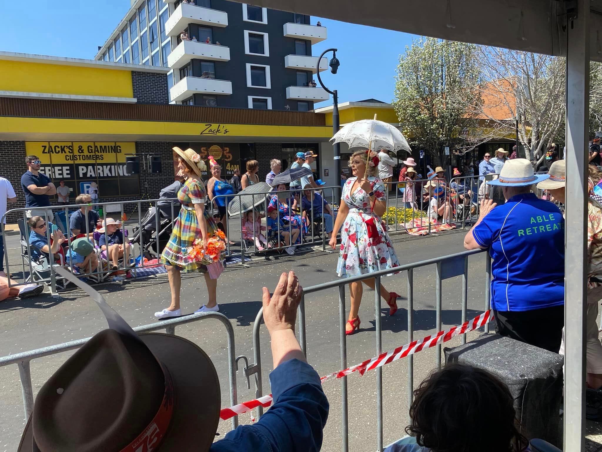 Toowoomba Garden Festival street Parade 2024 Image -66ff58bf2d657