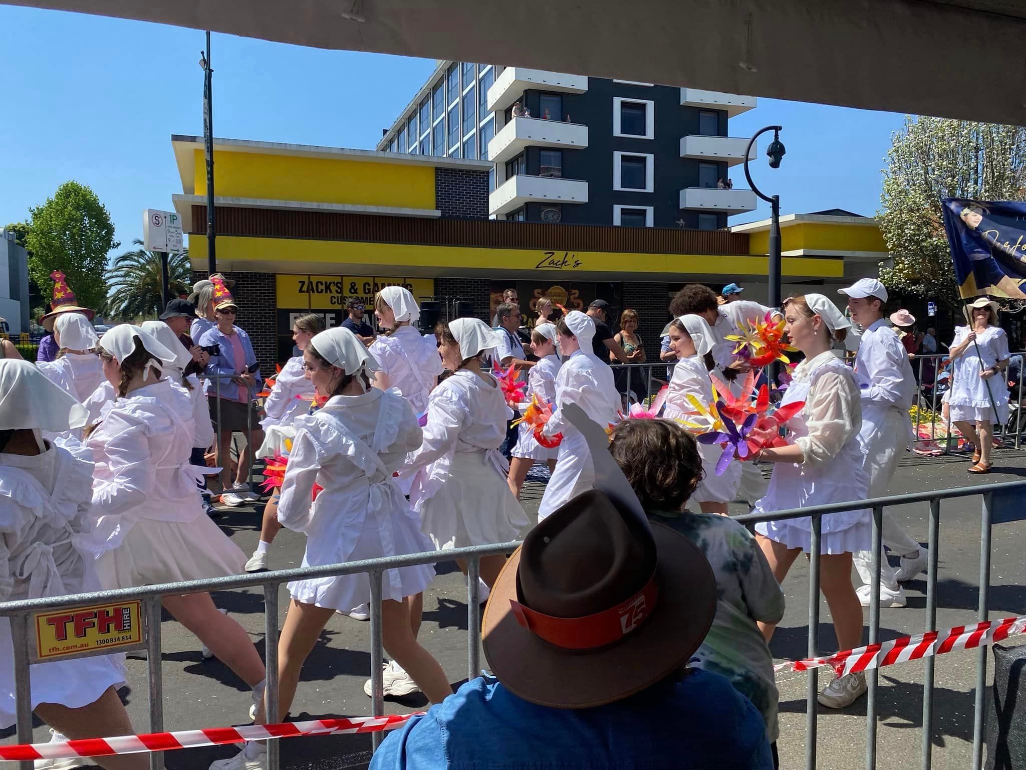 Toowoomba Garden Festival street Parade 2024 Image -66ff58c3b6ac0