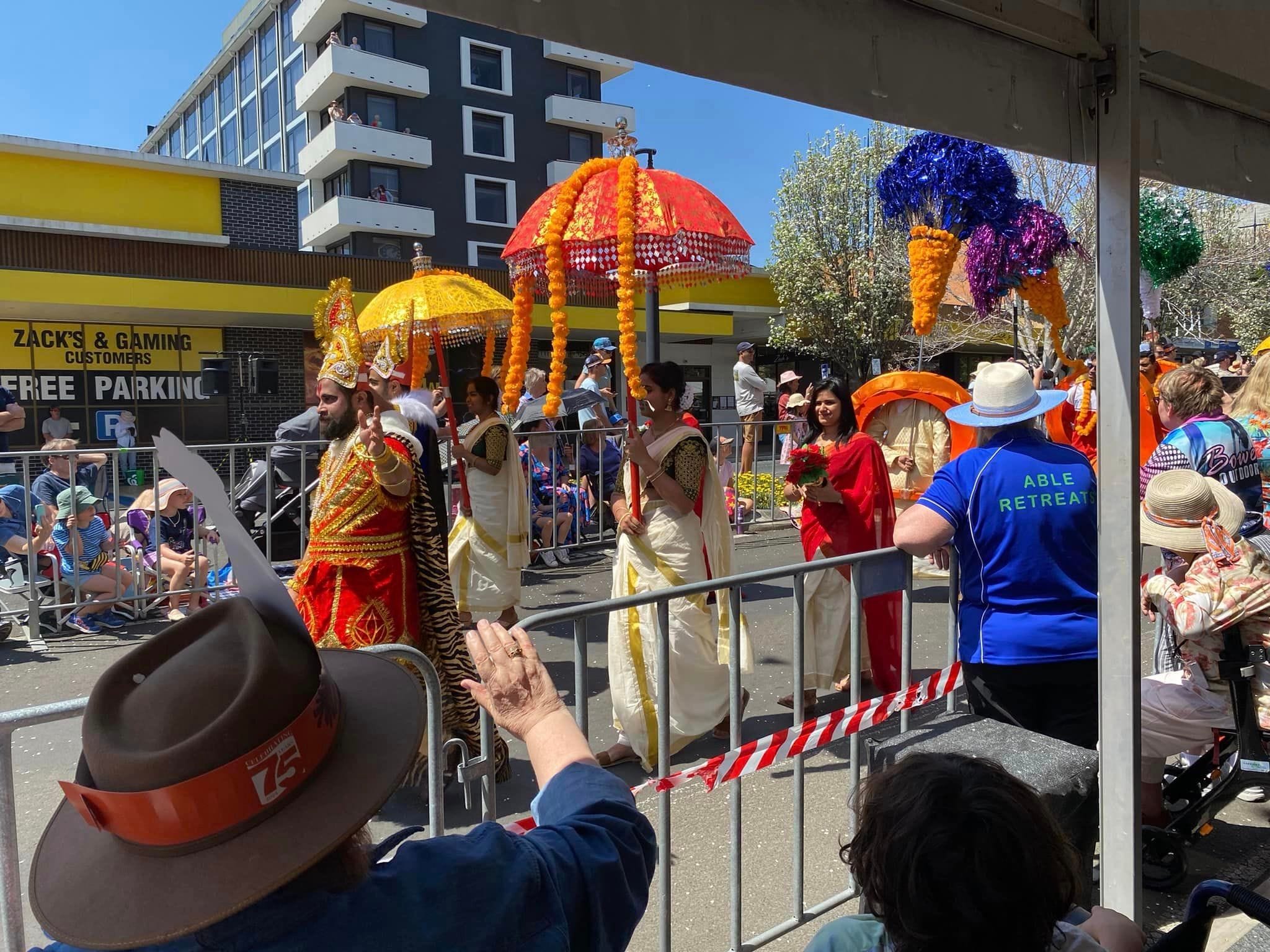 Toowoomba Garden Festival street Parade 2024 Image -66ff58c4548ca