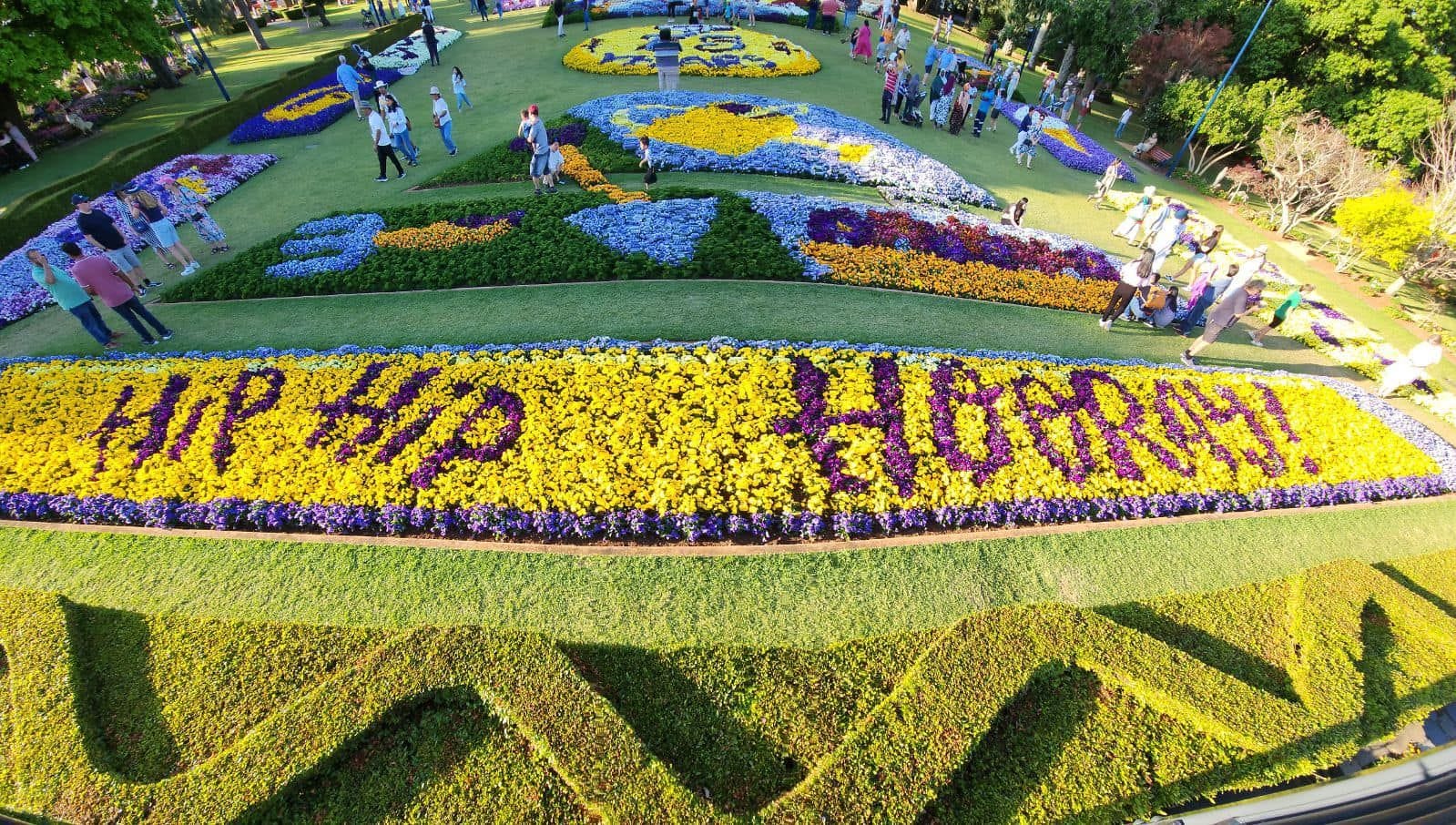 Laurel Bank Park Gardens - 2024 Toowoomba Garden Festival Image -66ff7104dca32