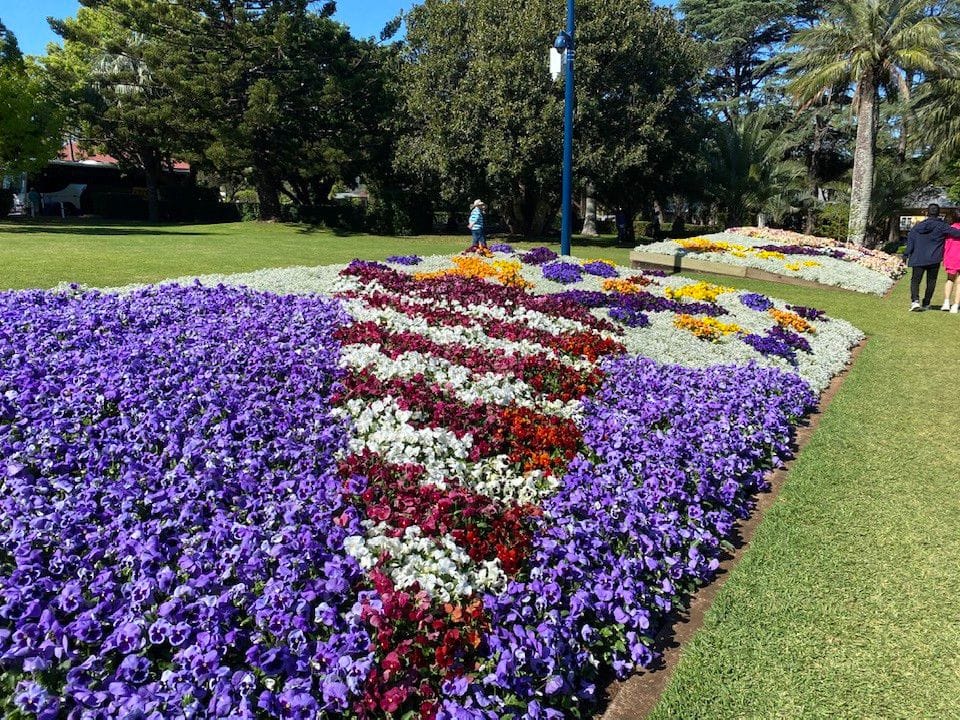 Laurel Bank Park Gardens - 2024 Toowoomba Garden Festival Image -66ff71057c7b2