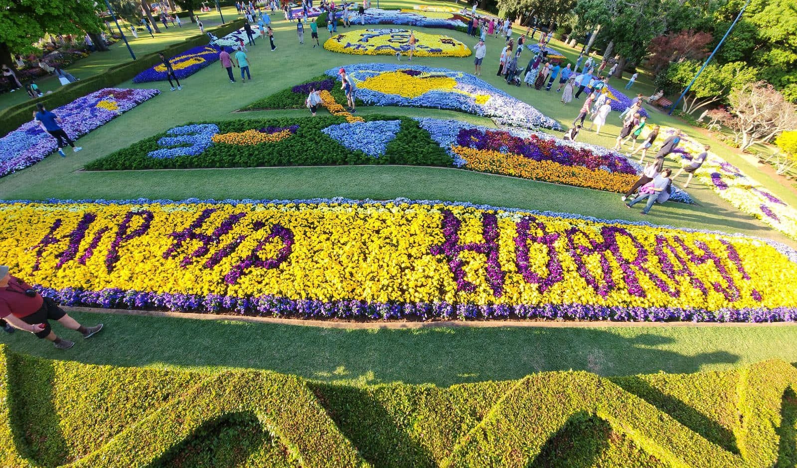 Laurel Bank Park Gardens - 2024 Toowoomba Garden Festival Image -66ff710730bc4