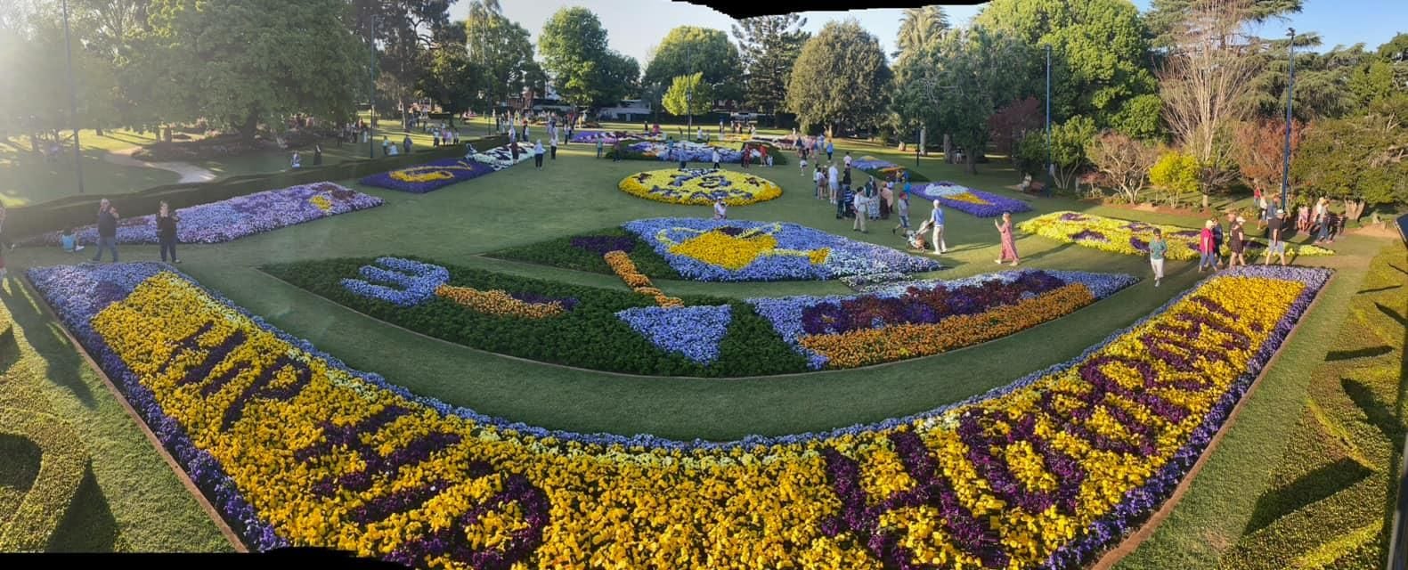 Laurel Bank Park Gardens - 2024 Toowoomba Garden Festival Image -66ff710a6c5ac