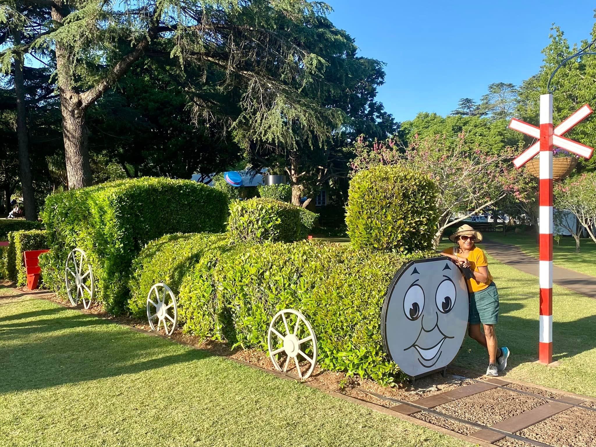 Laurel Bank Park Gardens - 2024 Toowoomba Garden Festival Image -66ff710e39249