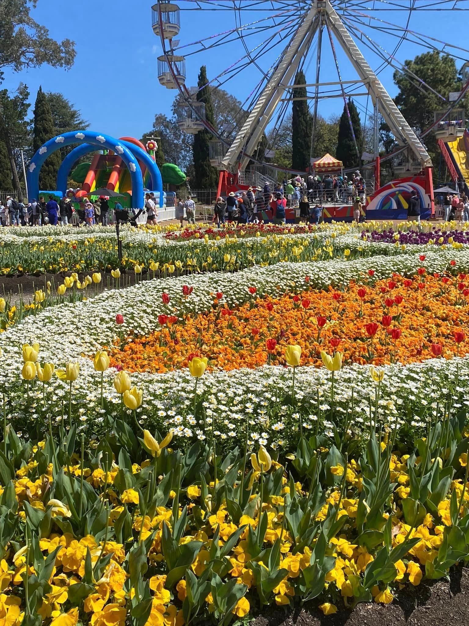 Floriade - Garden Extravaganza 2024 Image -67006a370e27b