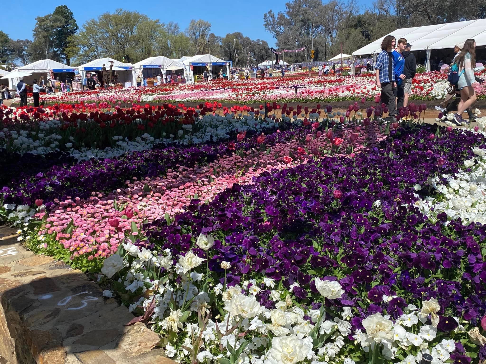 Floriade - Garden Extravaganza 2024 Image -67006a3856462