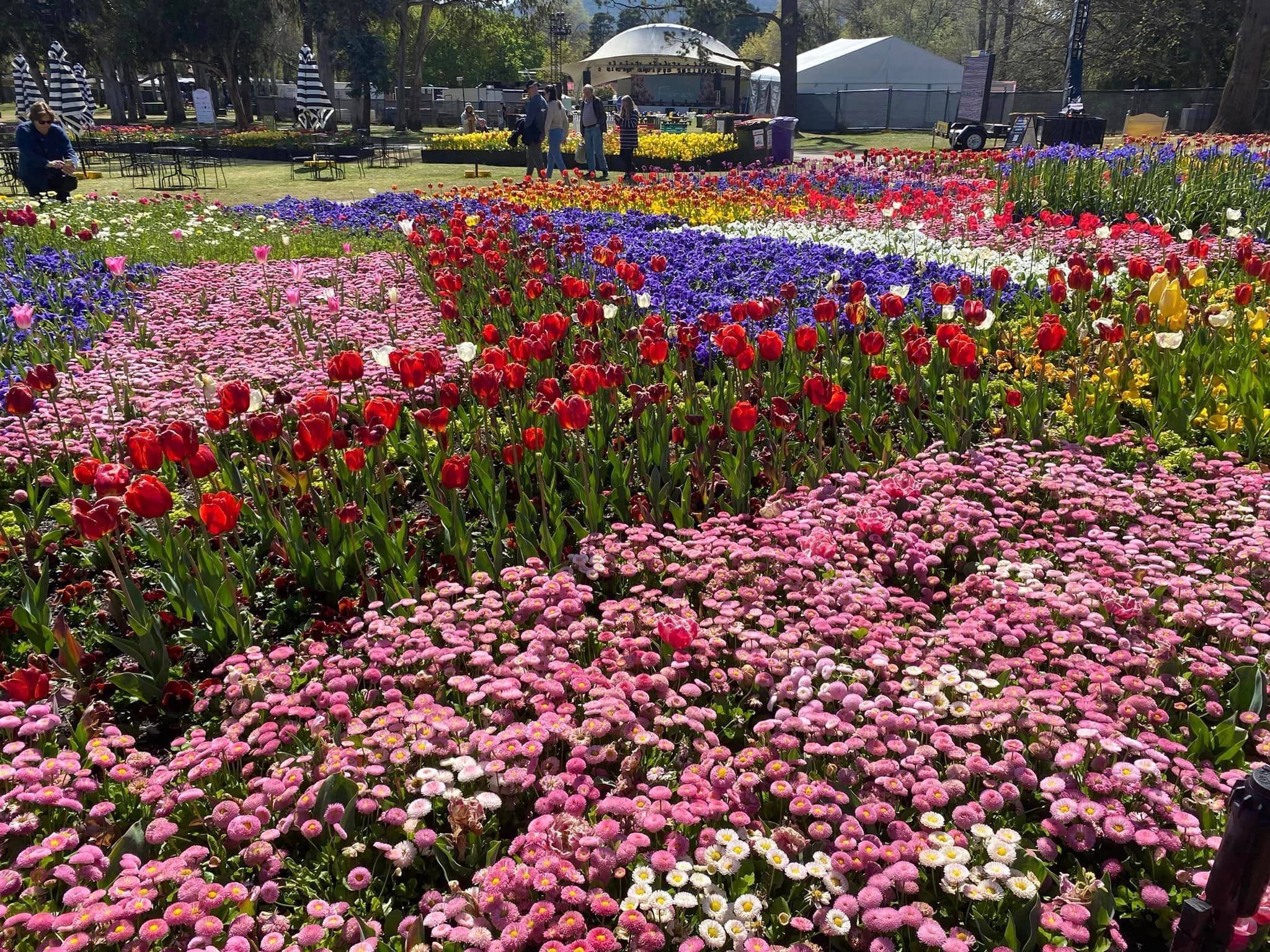 Floriade - Garden Extravaganza 2024 Image -67006a3a03c55