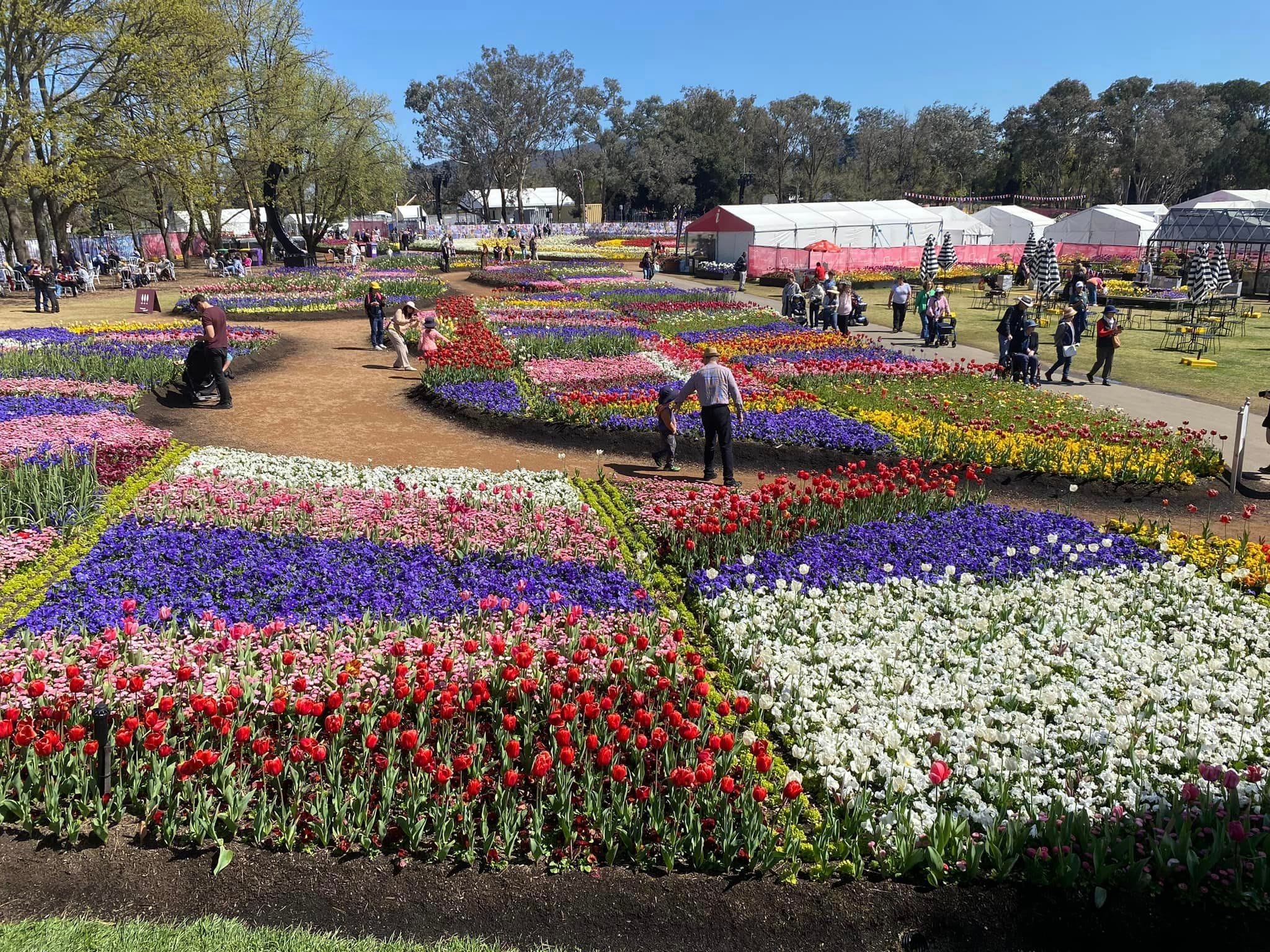 Floriade - Garden Extravaganza 2024 Image -67006a44a7952