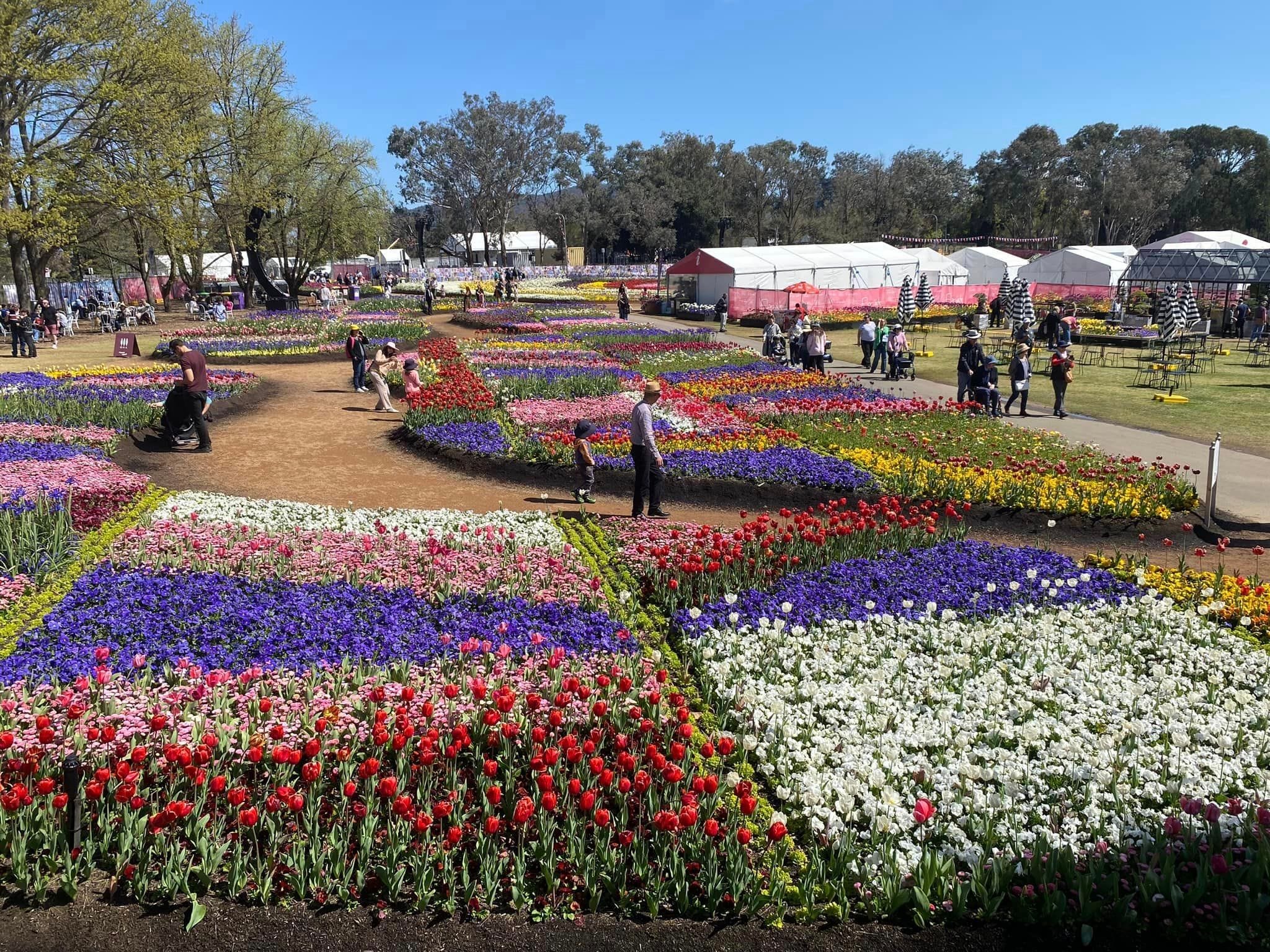 Floriade - Garden Extravaganza 2024 Image -67006a4cc6b1b