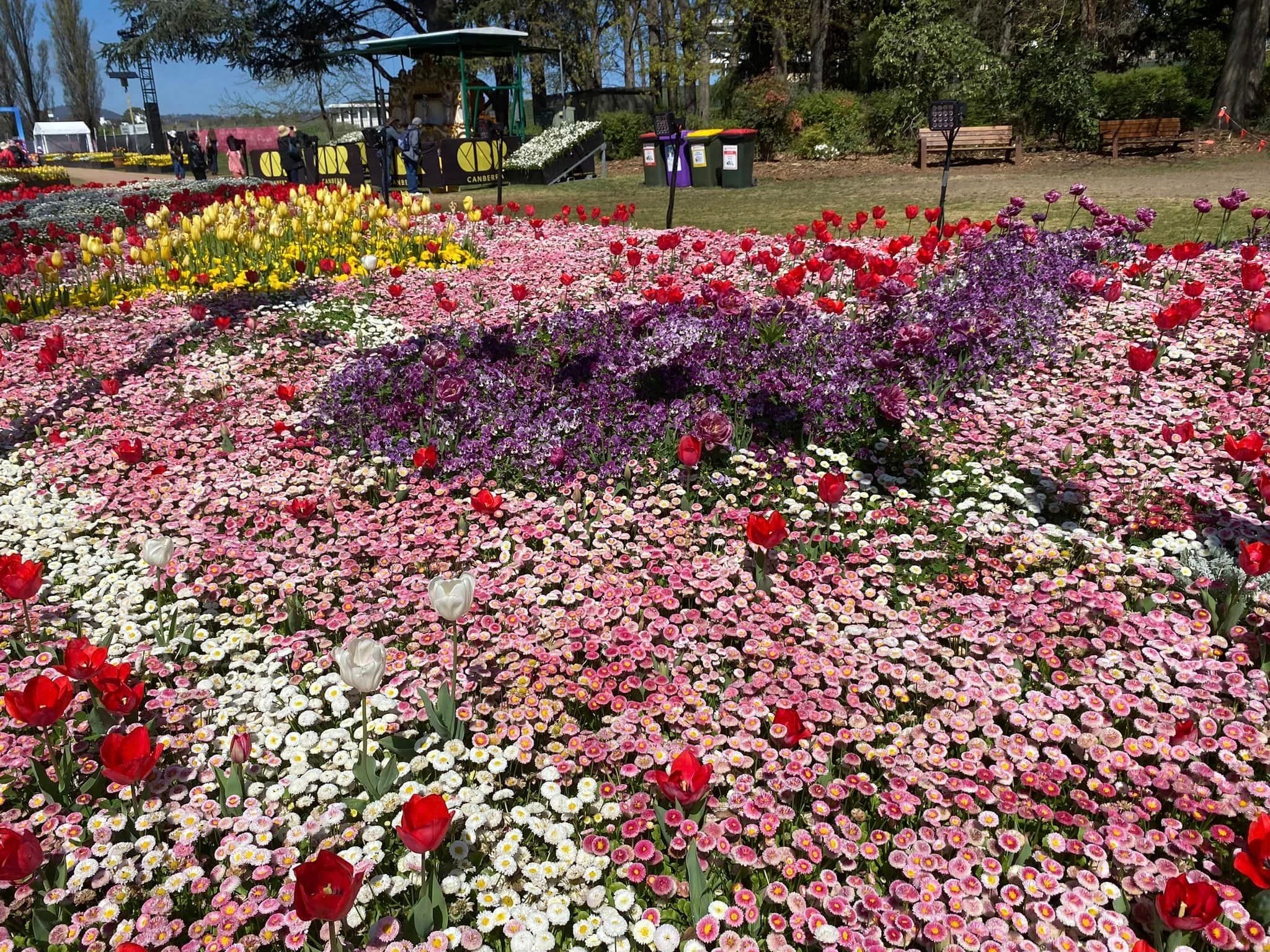 Floriade - Garden Extravaganza 2024 Image -67006a53672d4