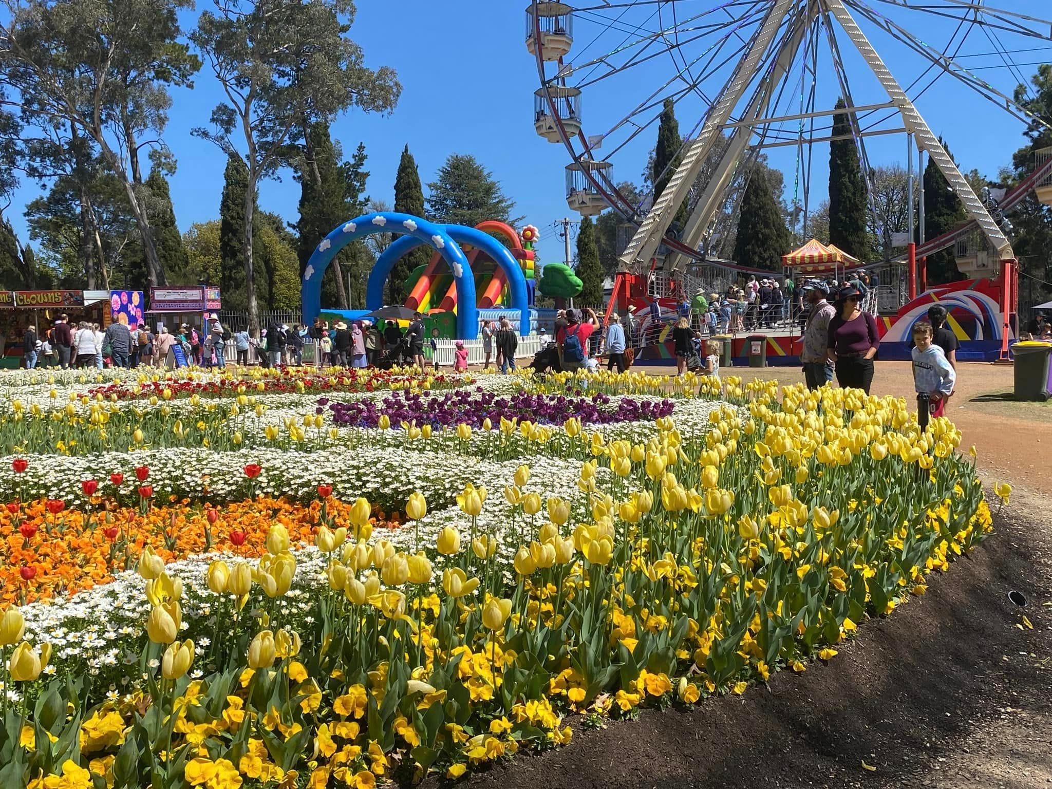 Floriade - Garden Extravaganza 2024 Image -67006a54a23ce