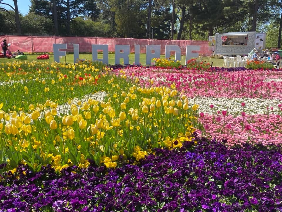 Floriade - Garden Extravaganza 2024 Image -67006a55894a2