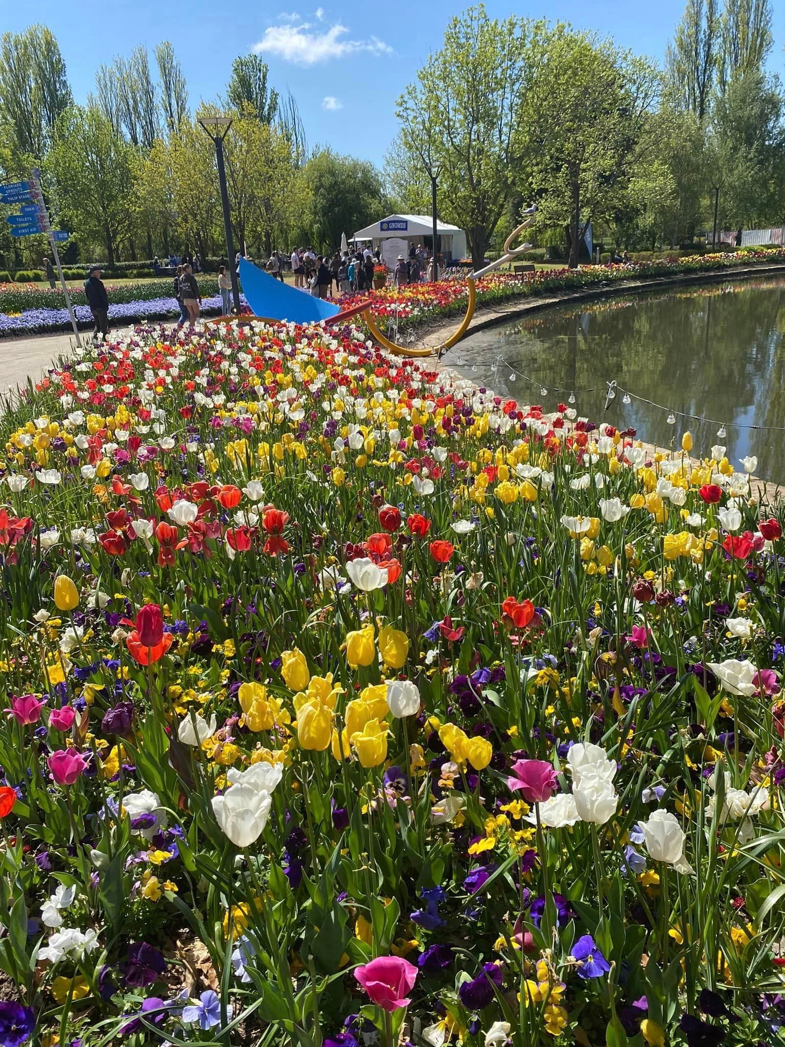 Floriade - Garden Extravaganza 2024 Image -67006a562f39d