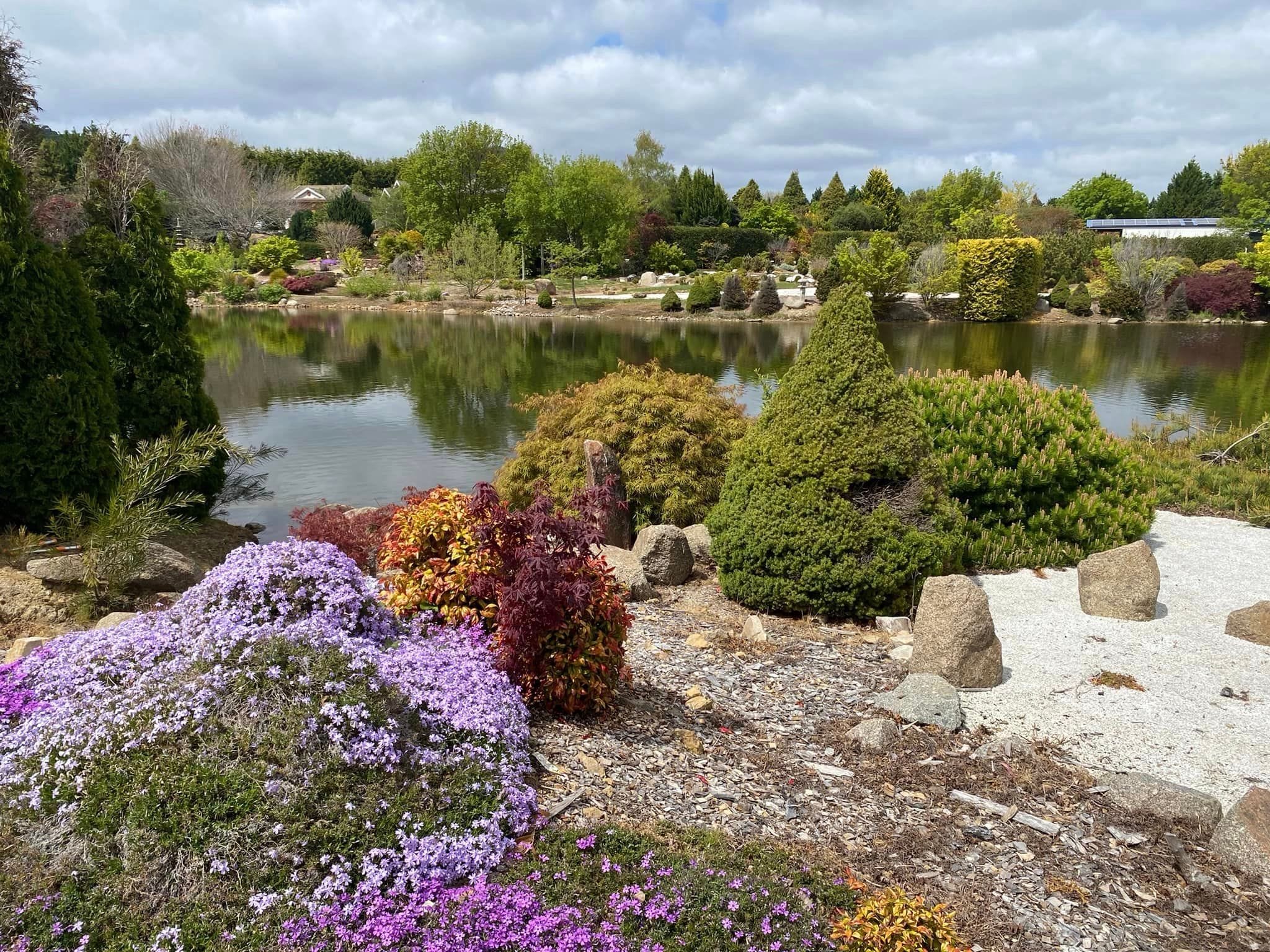 Goryu Japanese Garden - Garden Extravaganza 2024 Image -6701cc8319fe2