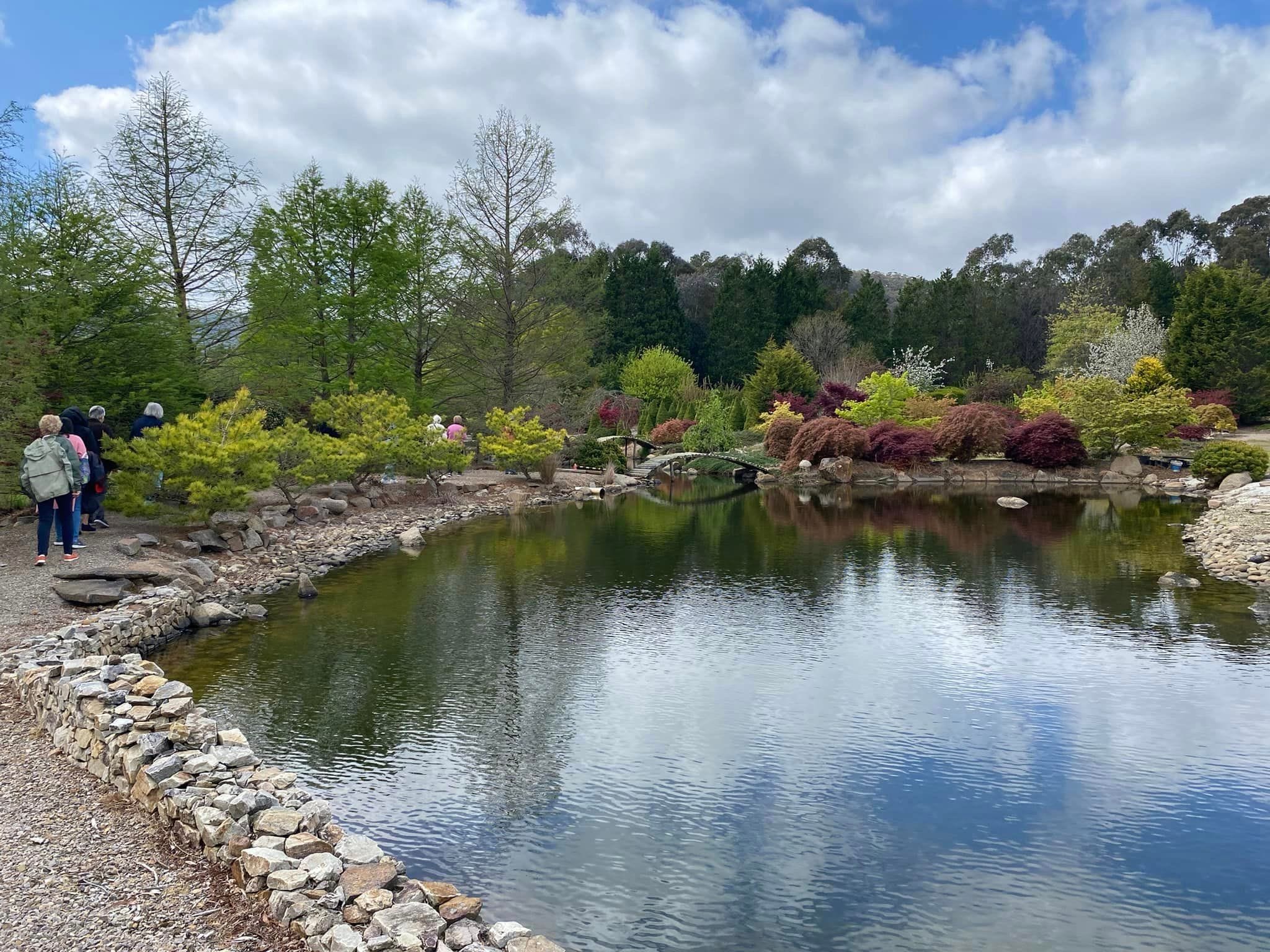 Goryu Japanese Garden - Garden Extravaganza 2024 Image -6701cc86774b9