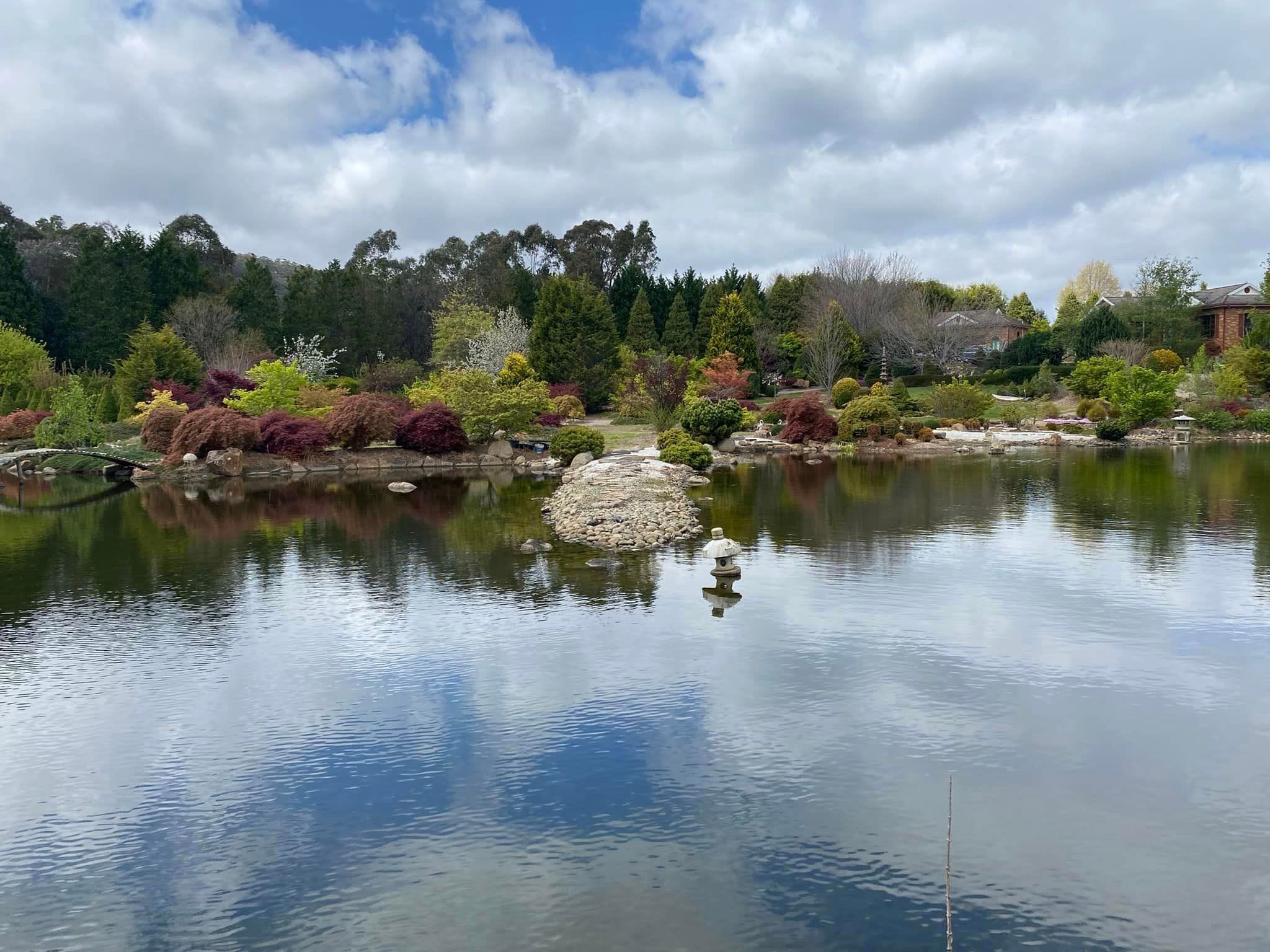 Goryu Japanese Garden - Garden Extravaganza 2024 Image -6701cc8b41fa4