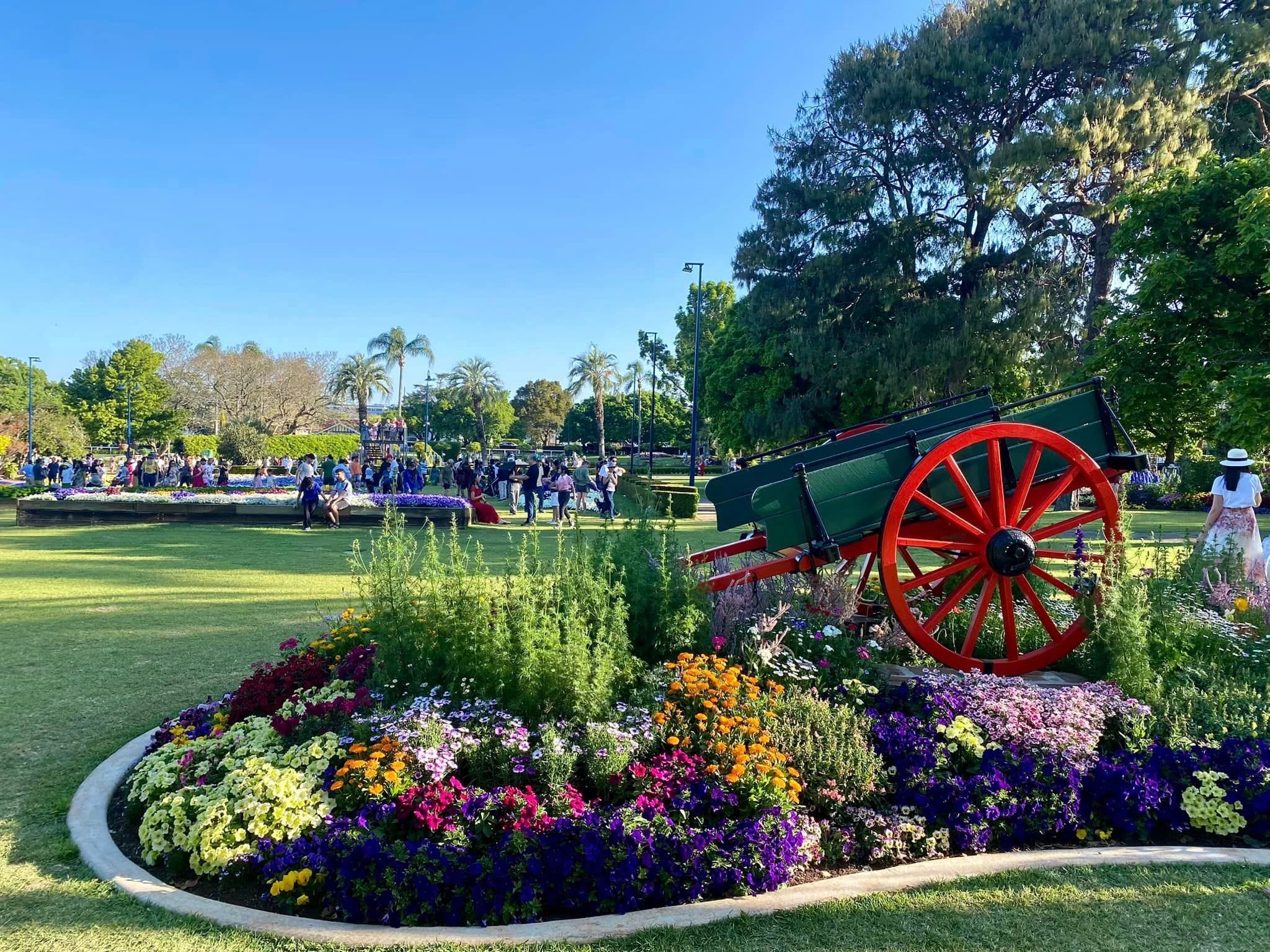 Toowoomba Garden Festival 2024 Image -670230cca37c7