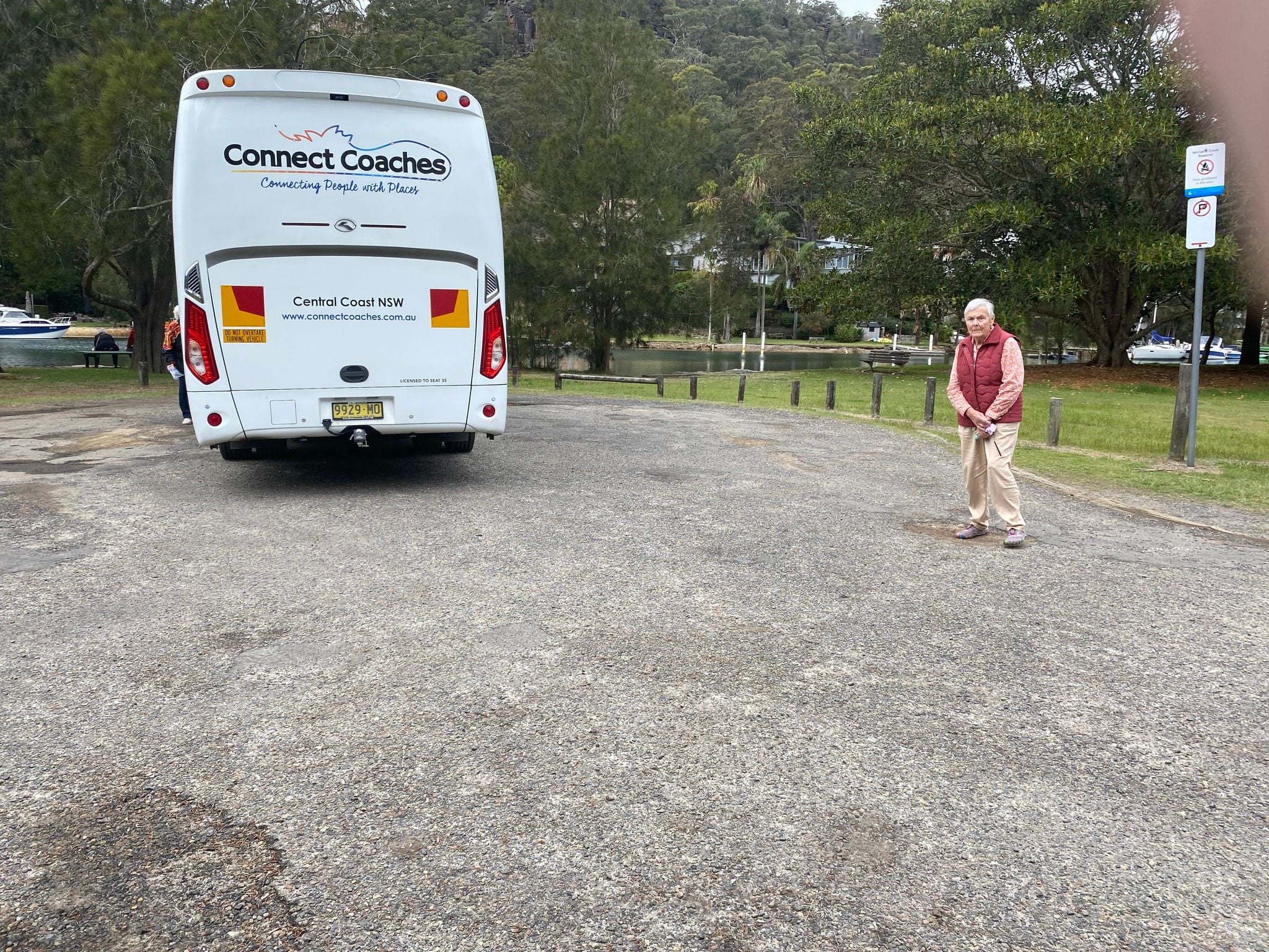 Northern Beaches Public Day Tour - 9th October 2024 Northern Beaches Public Day Tour - 9th October 2024