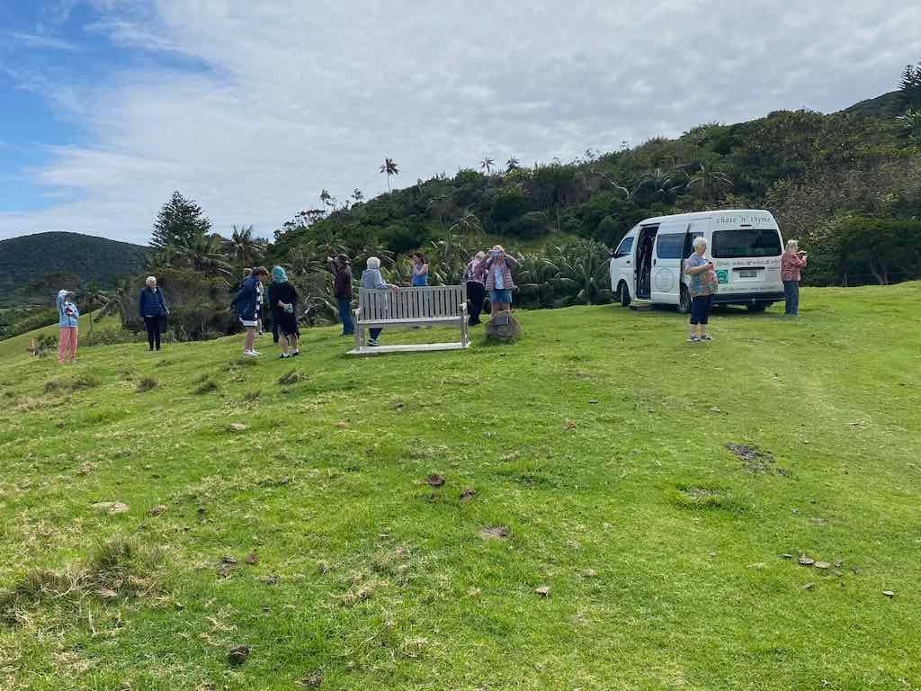 Lord Howe Island - Escape to Paradise October 2024 Image -6711bb3fe5212