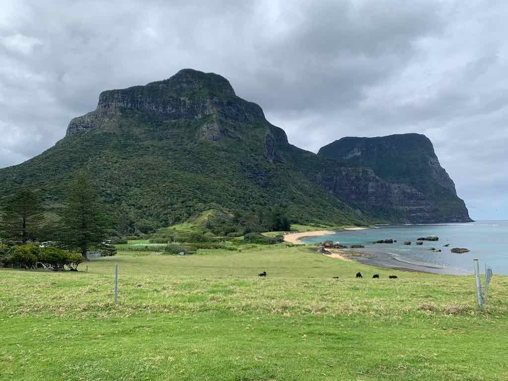 Lord Howe Island - Escape to Paradise October 2024 Image -6711bb4fbd1b5