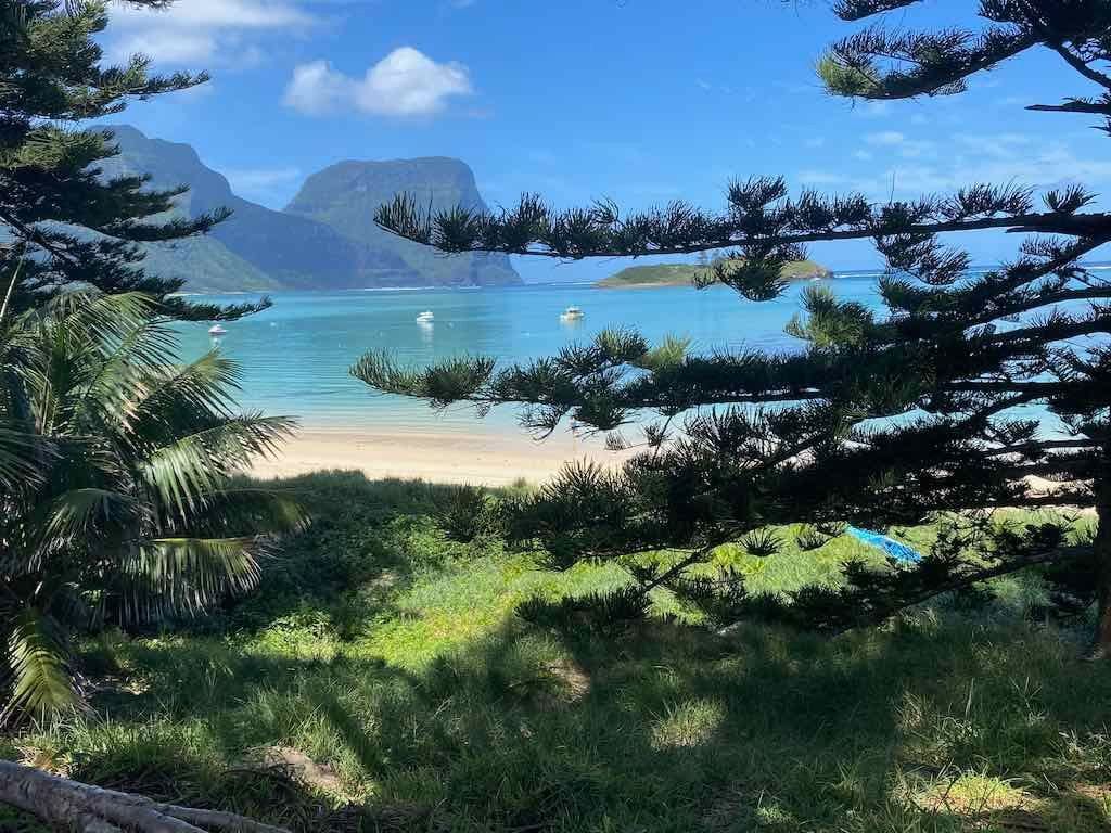 Lord Howe Island - Escape to Paradise October 2024 Image -6711bb51509b7