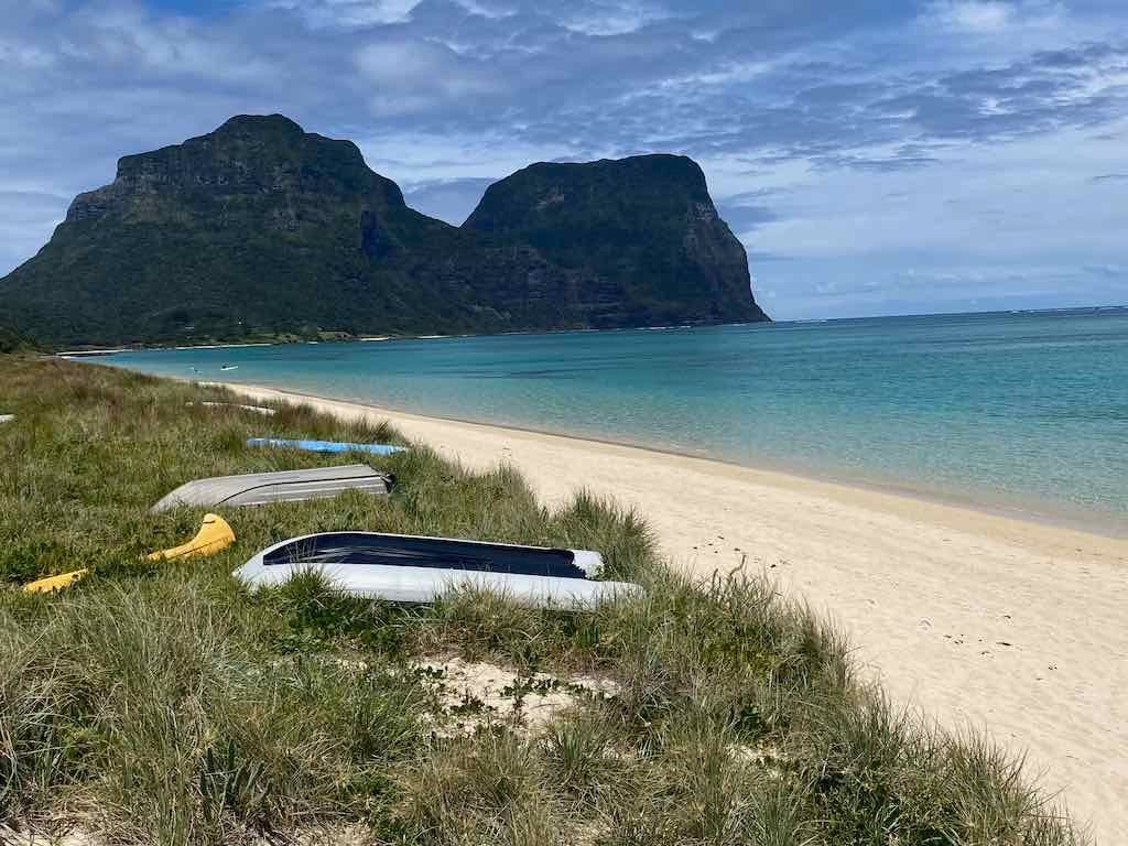 Lord Howe Island - Escape to Paradise October 2024 Image -6711bb5cebfaa