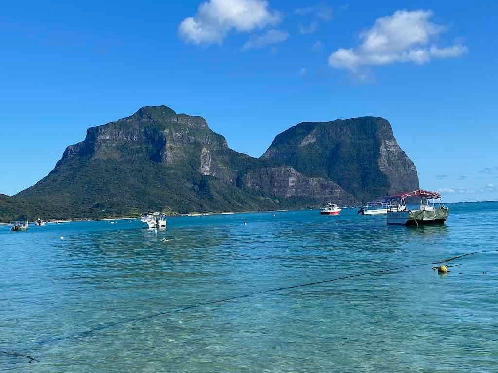 Lord Howe Island - Escape to Paradise October 2024 Image -6711bb633d826